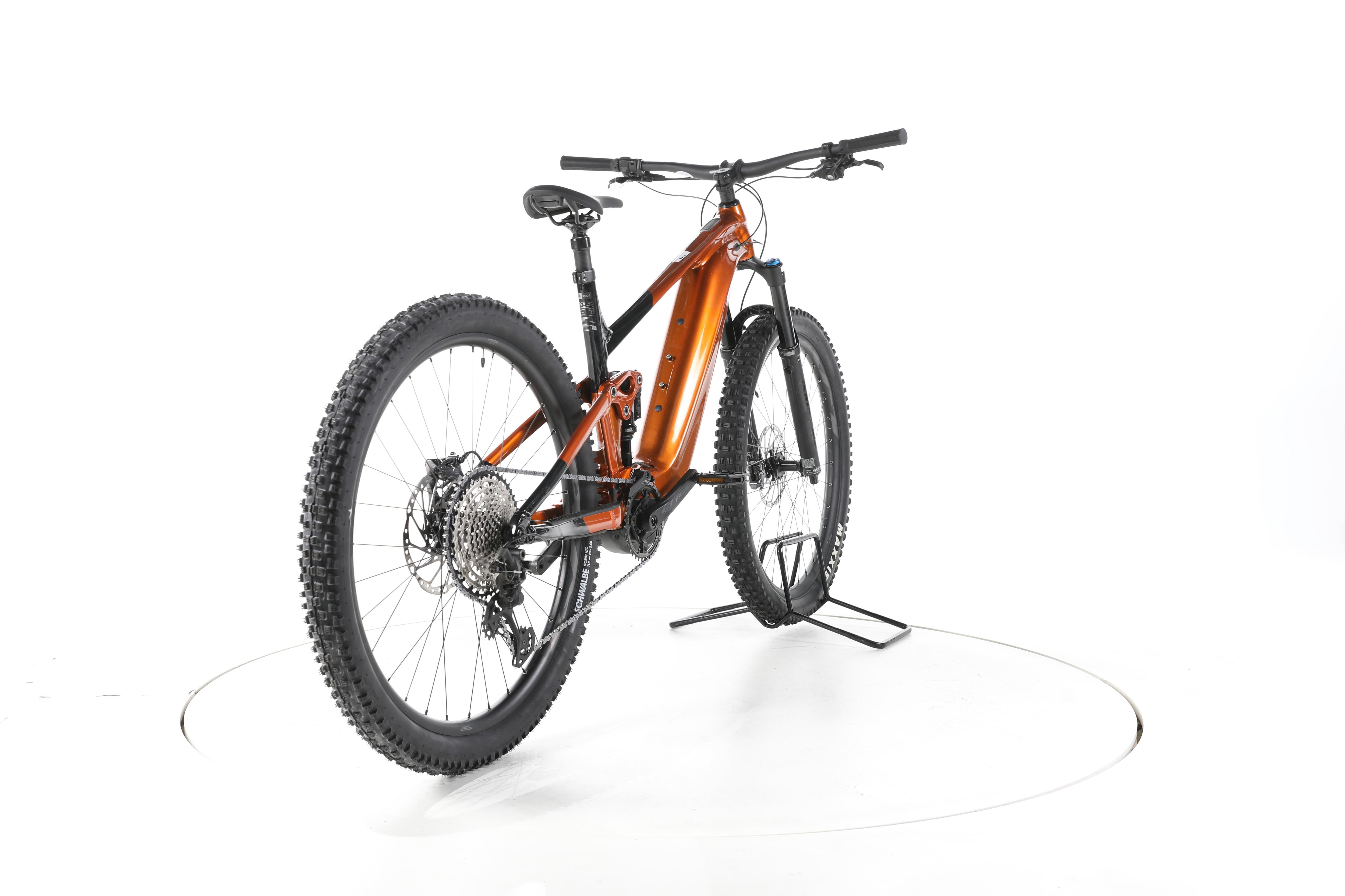 Giant Trance X E+ 1 Fully E-Bike - Image 11