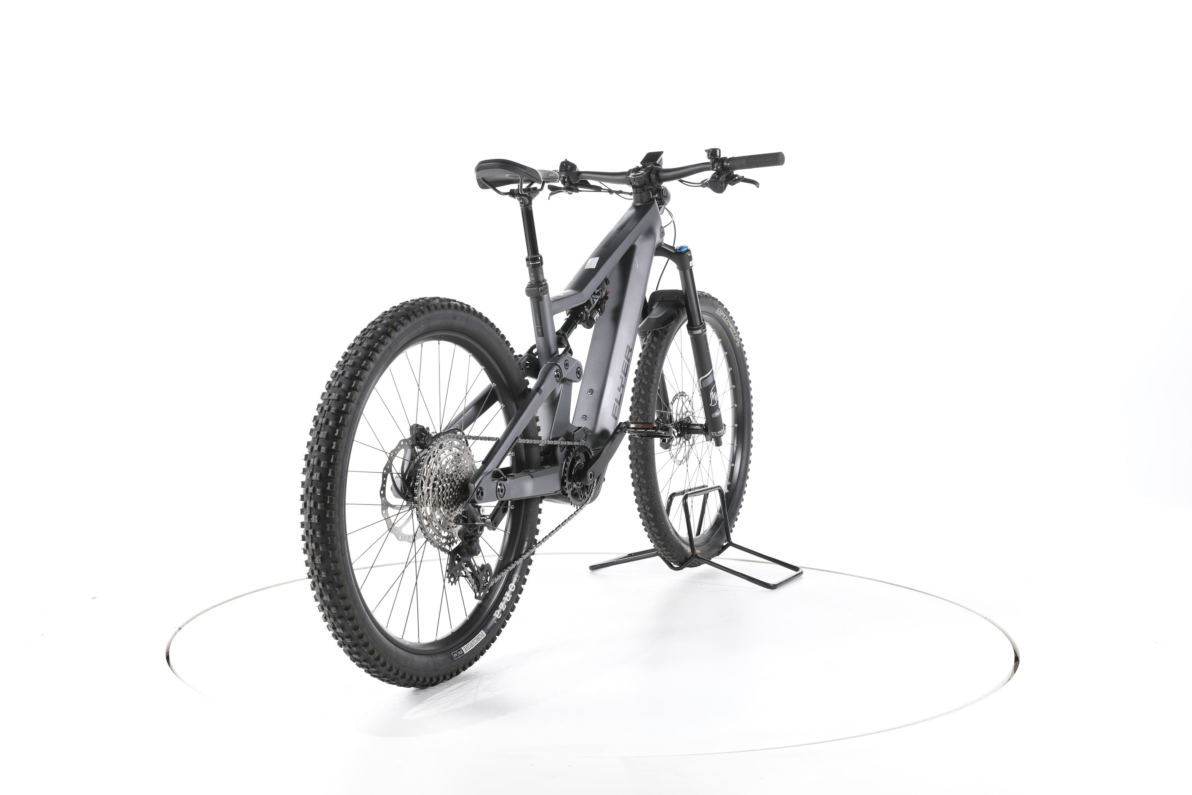 FLYER Uproc X 6.10 Fully E-Bike 2023 - Image 11