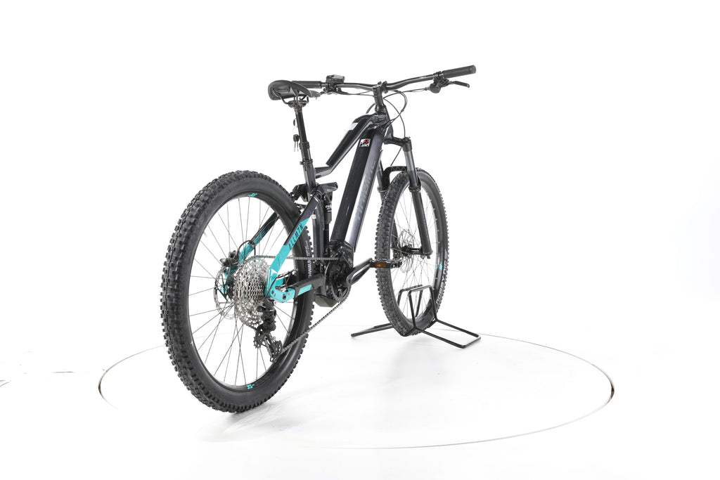Haibike AllMtn 1 E-Bike Fully 2024 - Image 11