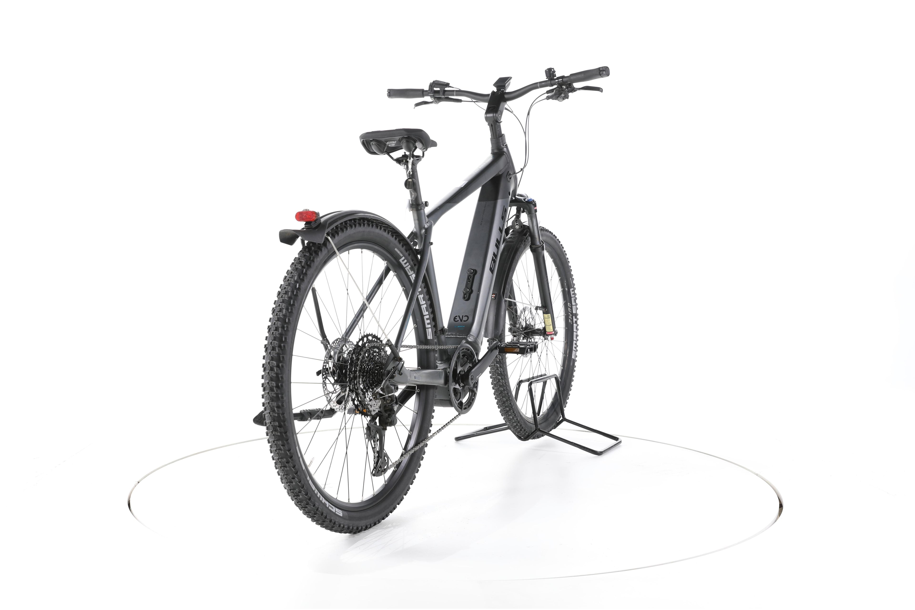 Bulls Cross Rider EVO 2 E-Bike 2023 - Image 11