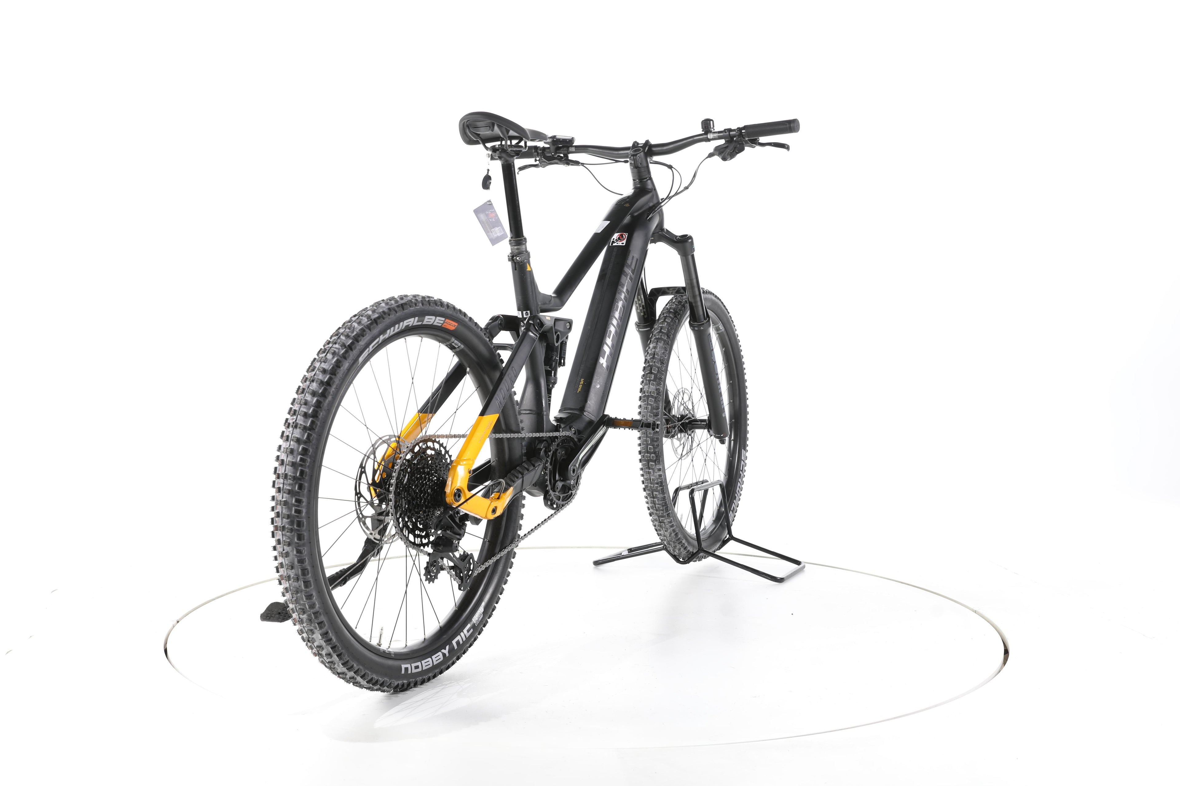 Haibike Nduro 6 Fully E-Bike - Image 11