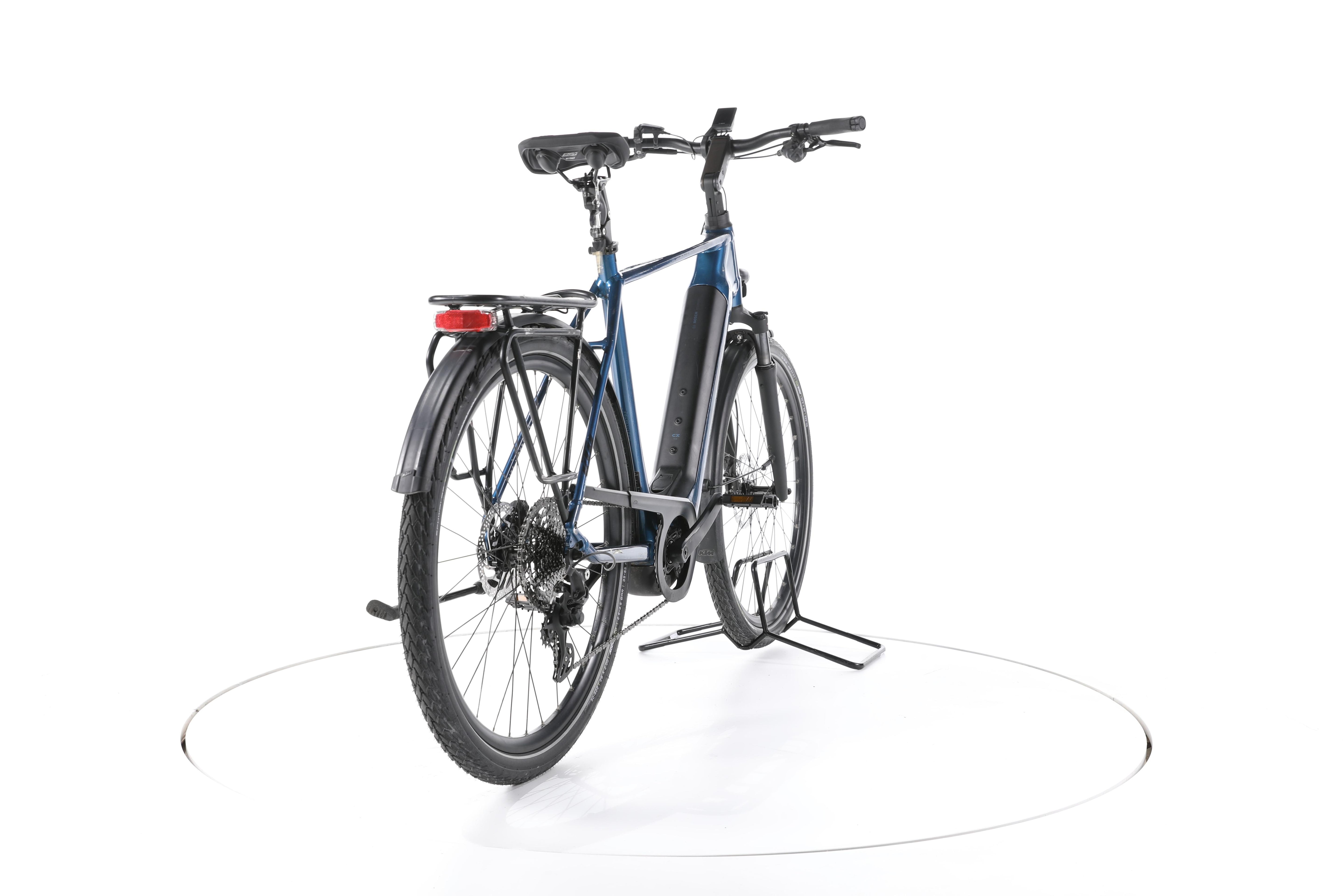 KTM Macina Style 730 Trekking E-Bike - Image 11