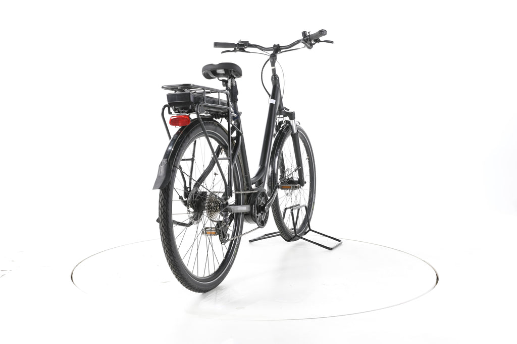 Kettler E-TRAVELLER SILVER 8 Trekking E-Bike Tiefeinsteiger - Image 11