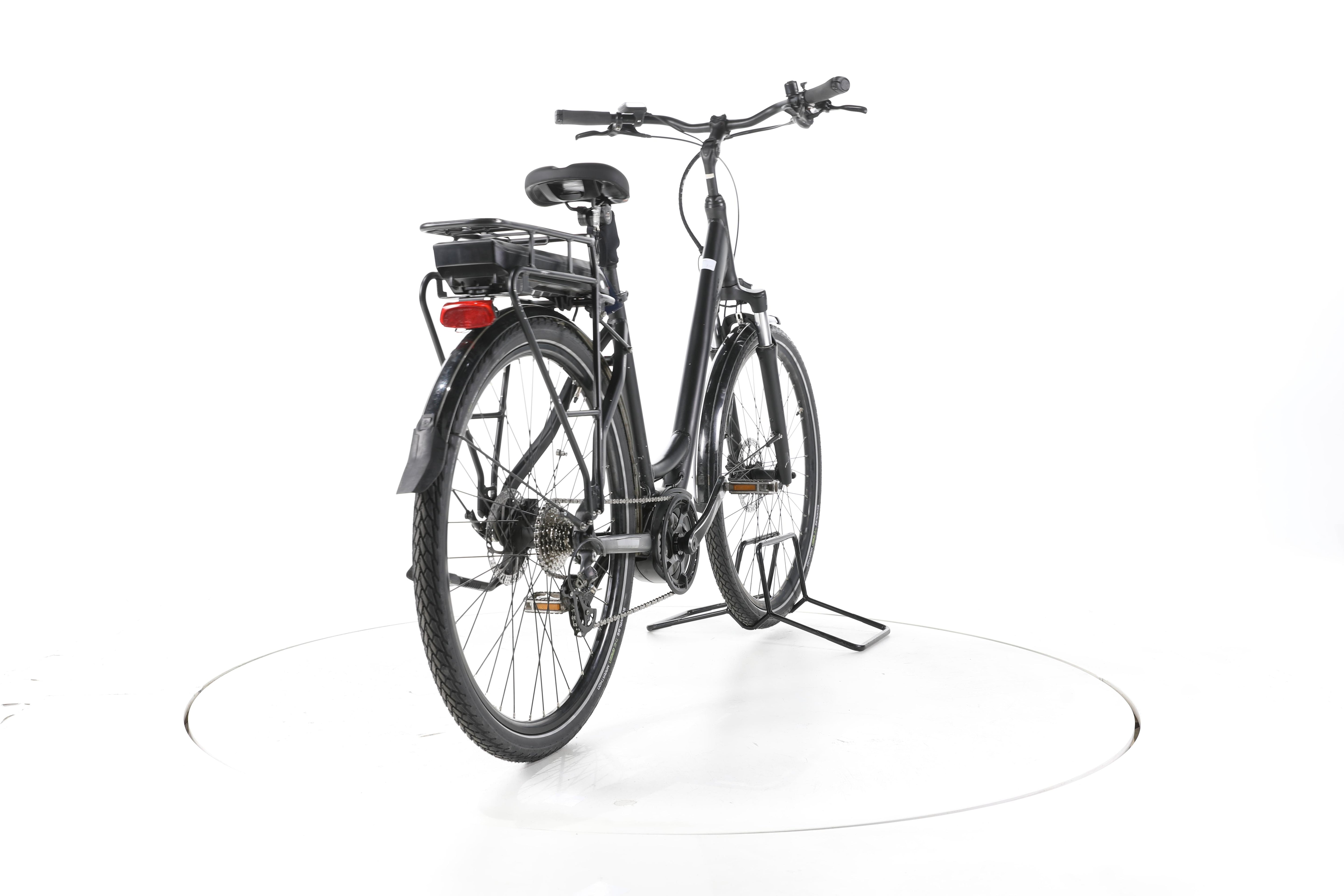 Kettler E-TRAVELLER SILVER 8 Trekking E-Bike Tiefeinsteiger - Image 11