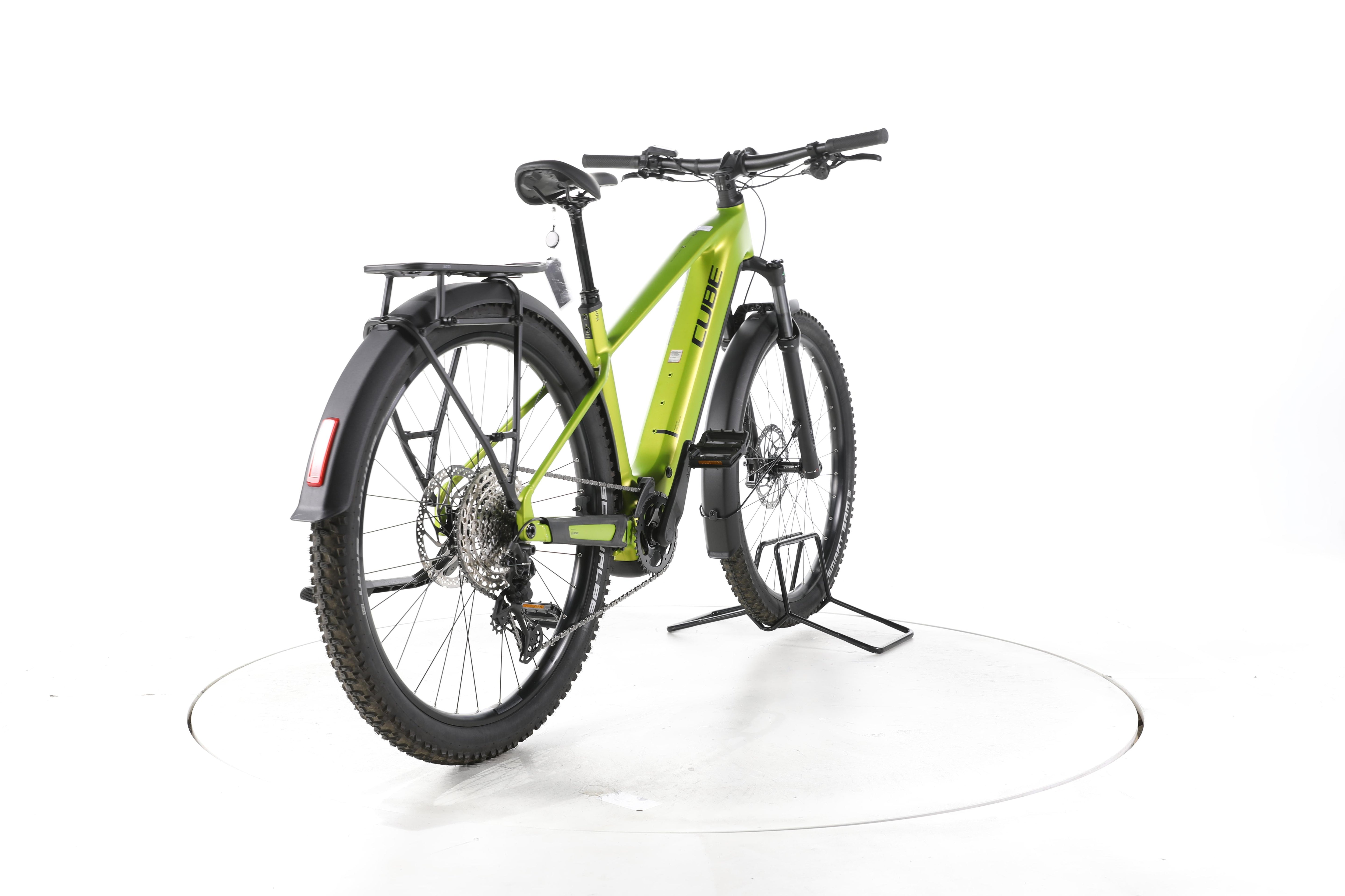 Cube Reaction Hybrid Race Trekking E-Bike 2025 - Image 11