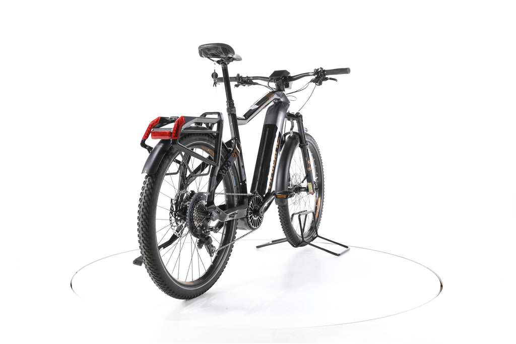 Haibike Xduro Adventr 6.0 Trekking E-Bike Carbon - Image 11