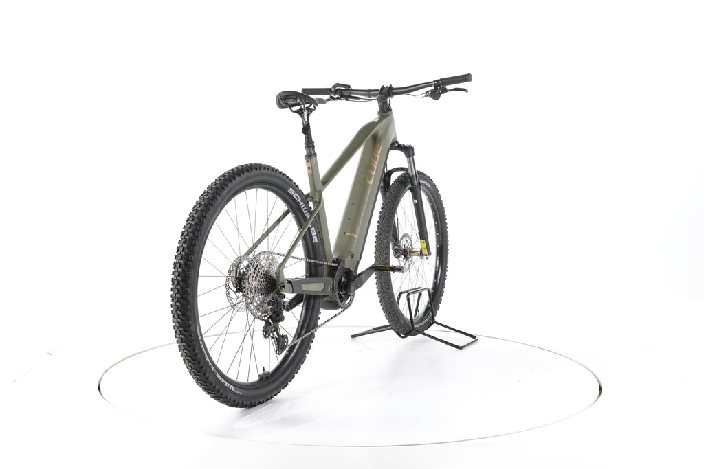 Cube Reaction Hybrid Pro E-Bike 2025 - Image 11