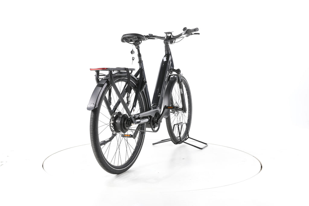 HUYSER Ultremo City E-Bike Tiefeinsteiger - Image 11