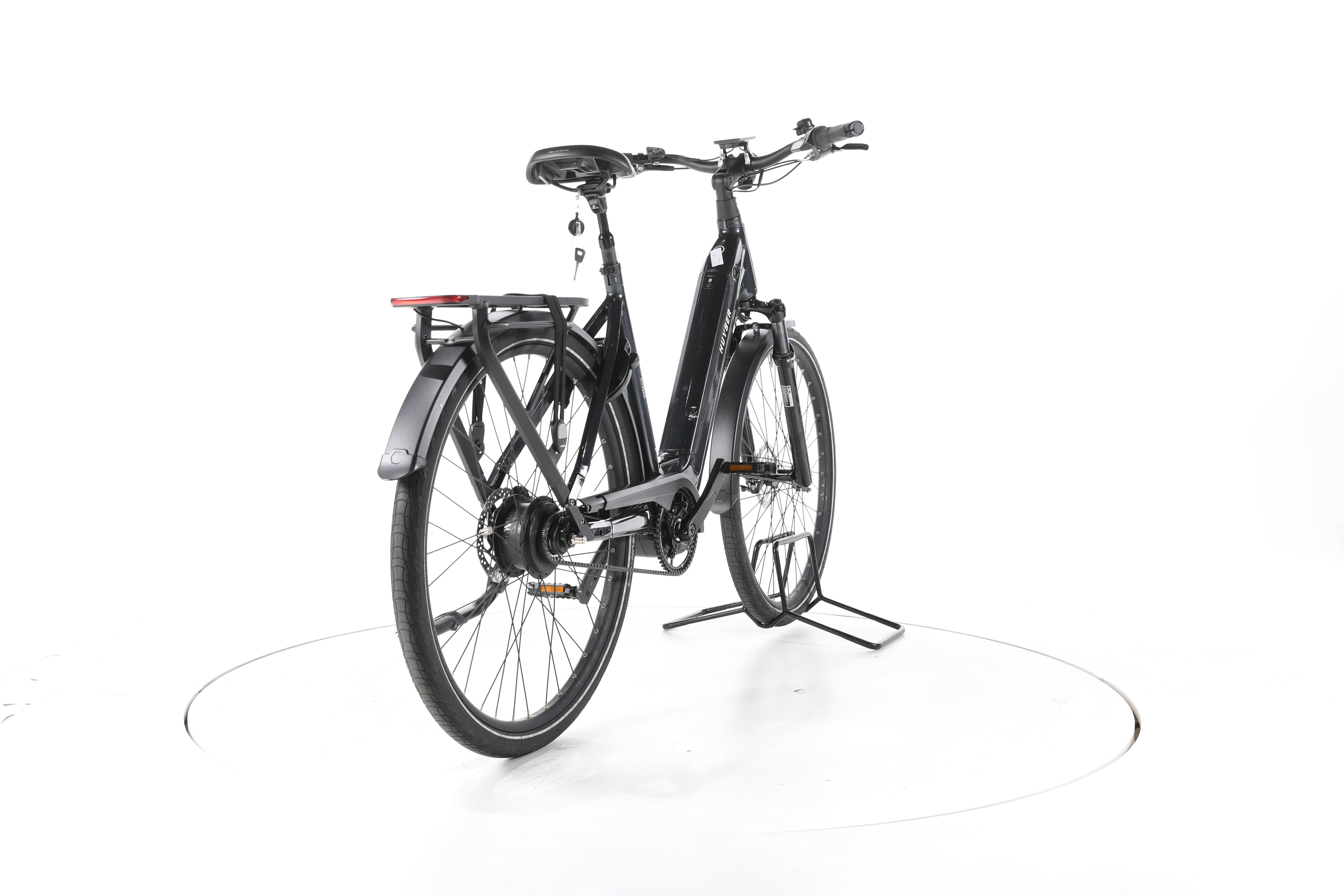HUYSER Ultremo City E-Bike Tiefeinsteiger - Image 11