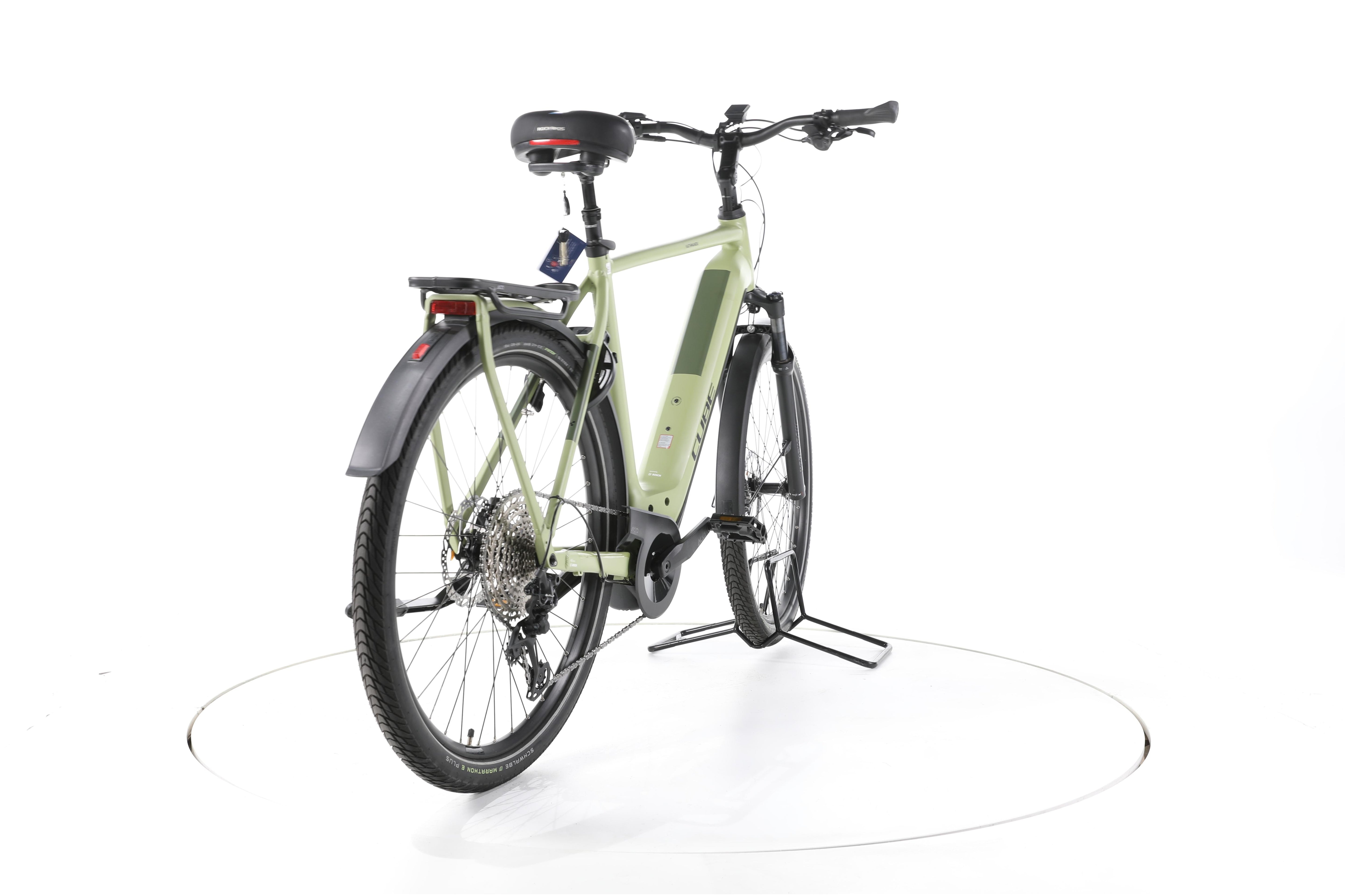 Cube Kathmandu Hybrid SLX Trekking E-Bike 2023 - Image 11