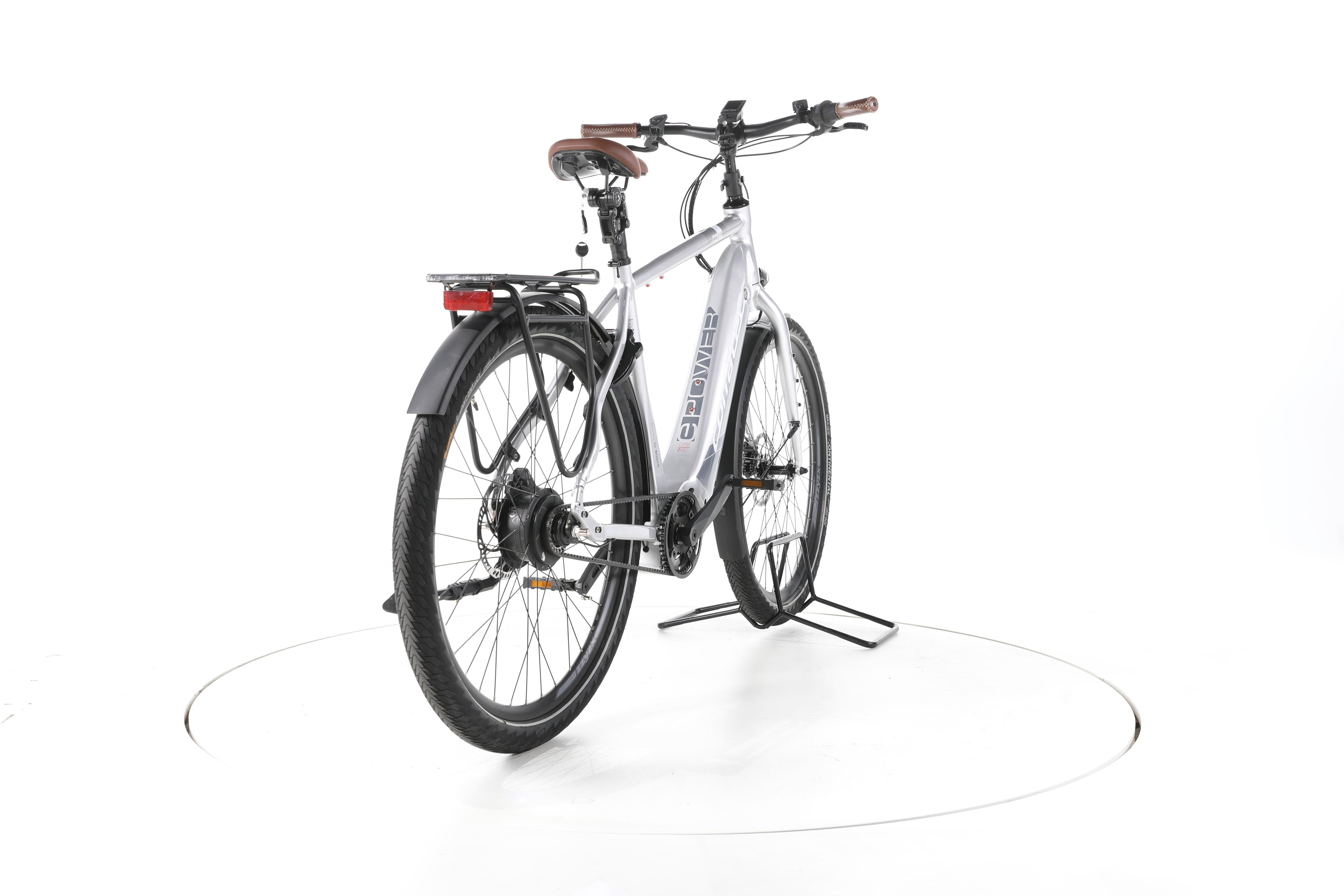 Corratec E-Power C29 CX6 City E-Bike - Image 11