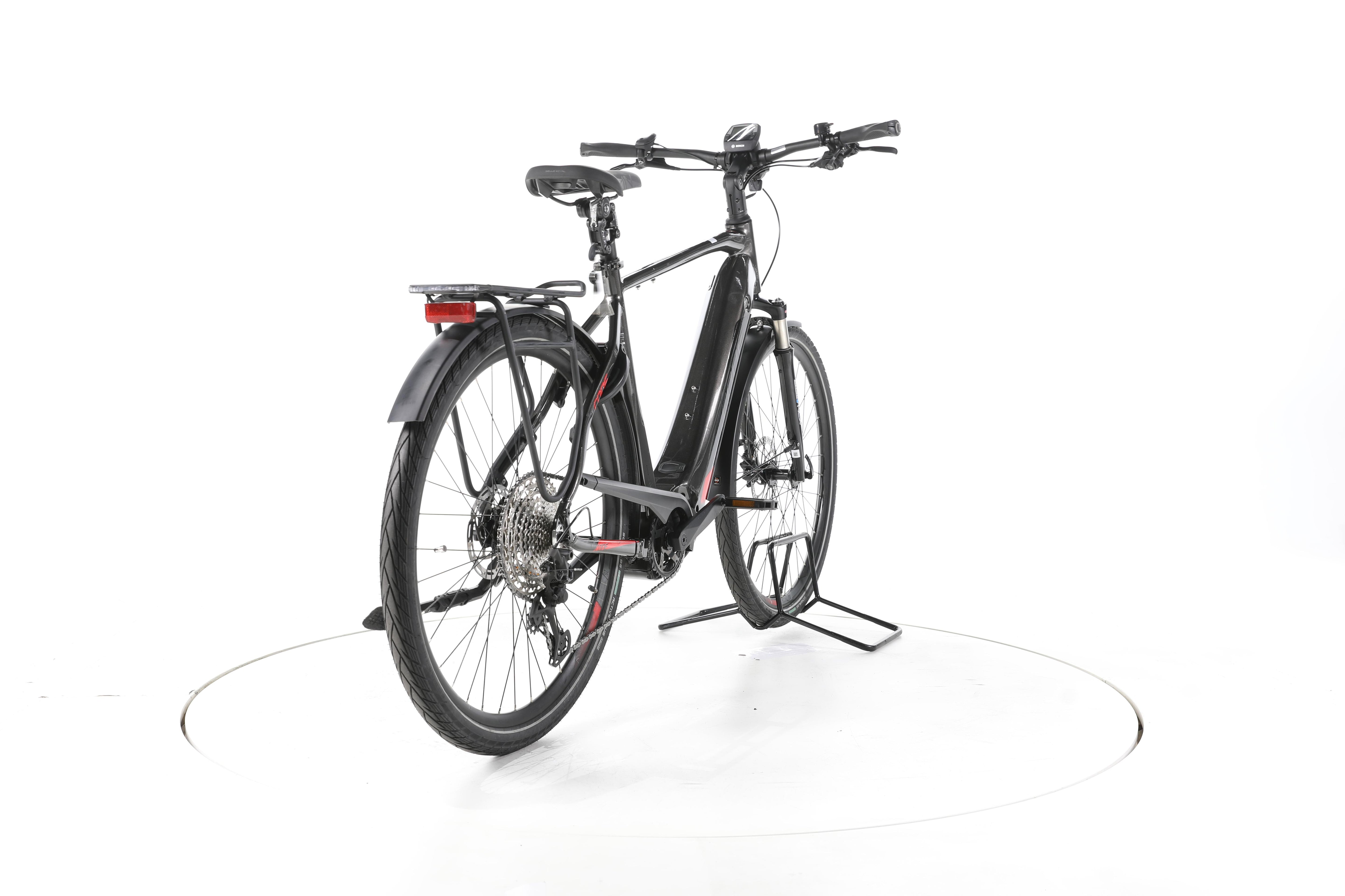 CONE Bikes eStreet IN 4.0 Trekking E-Bike - Image 11