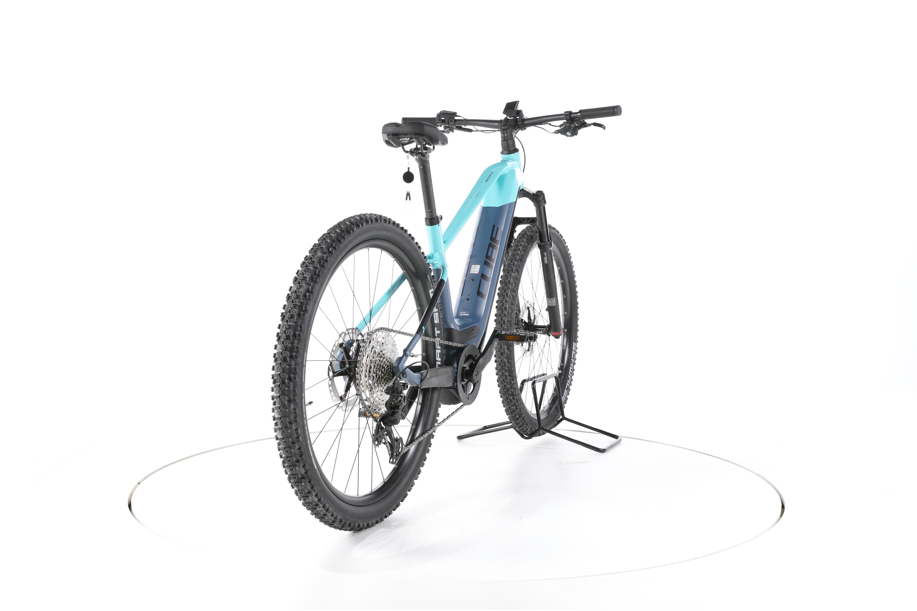 Cube Reaction Hybrid SLT E-Bike - Image 11