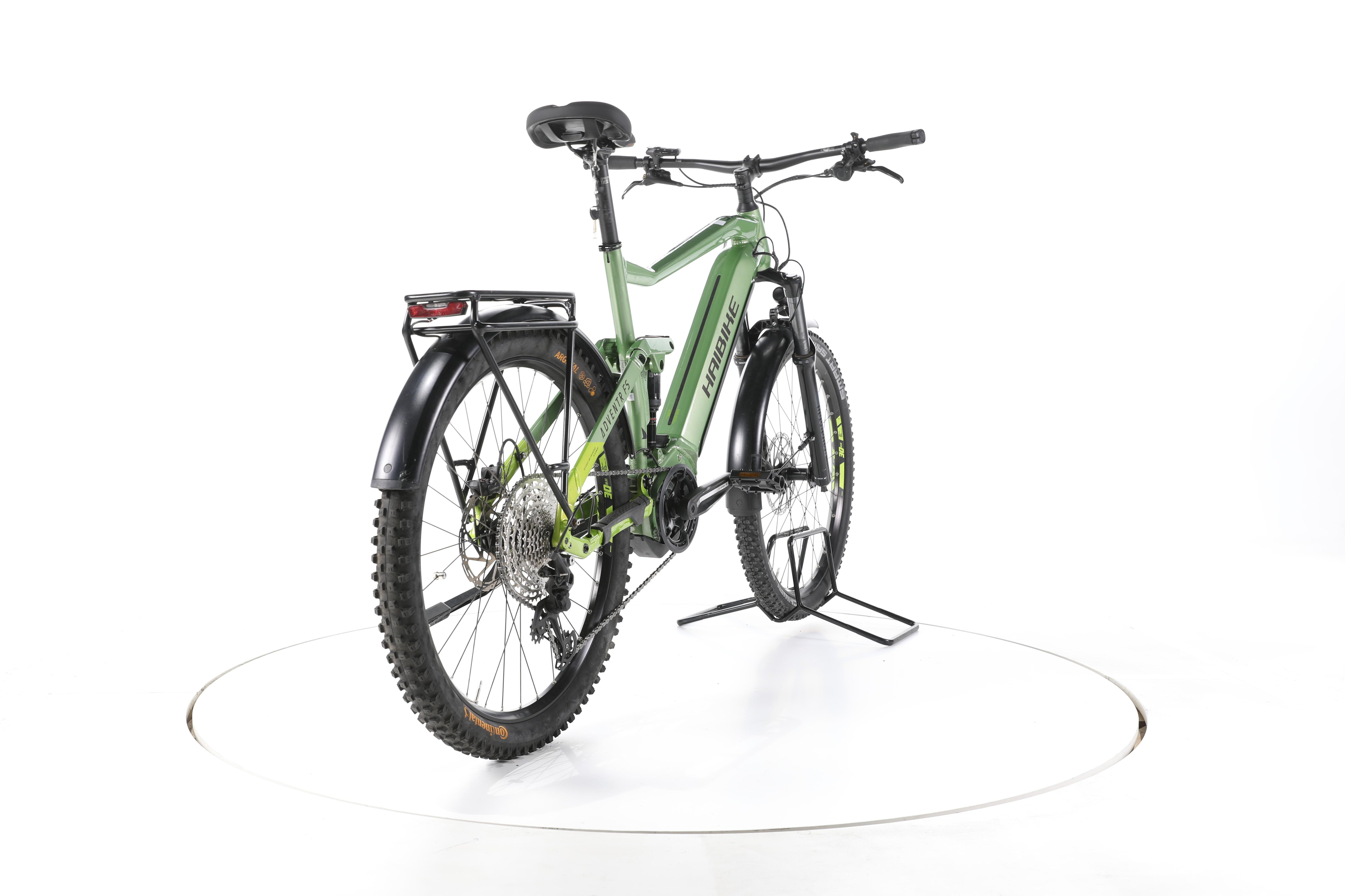 Haibike Adventr FS 8 SUV E-Bike - Image 11