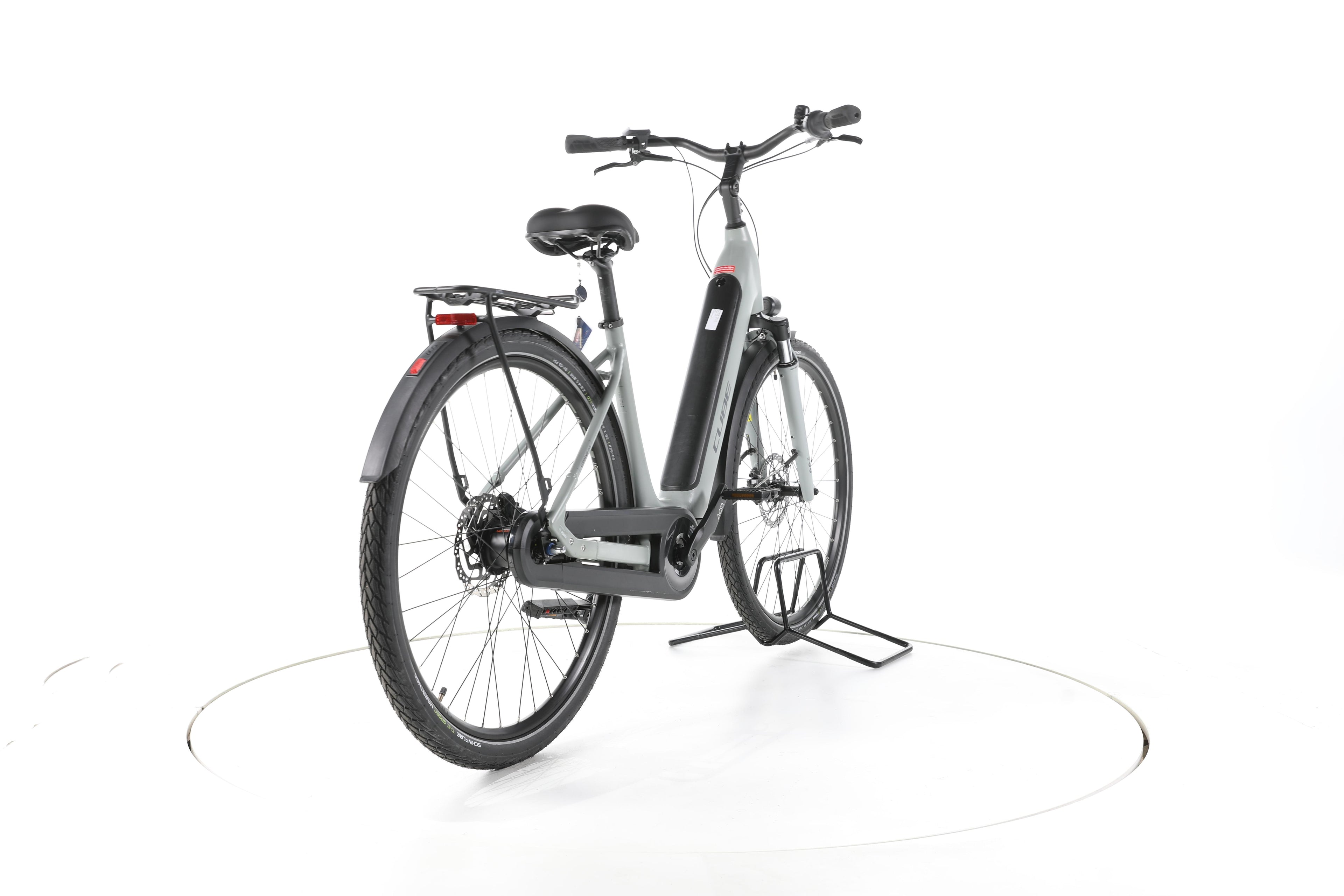 Cube Supreme Hybrid ONE City E-Bike Tiefeinsteiger - Image 11