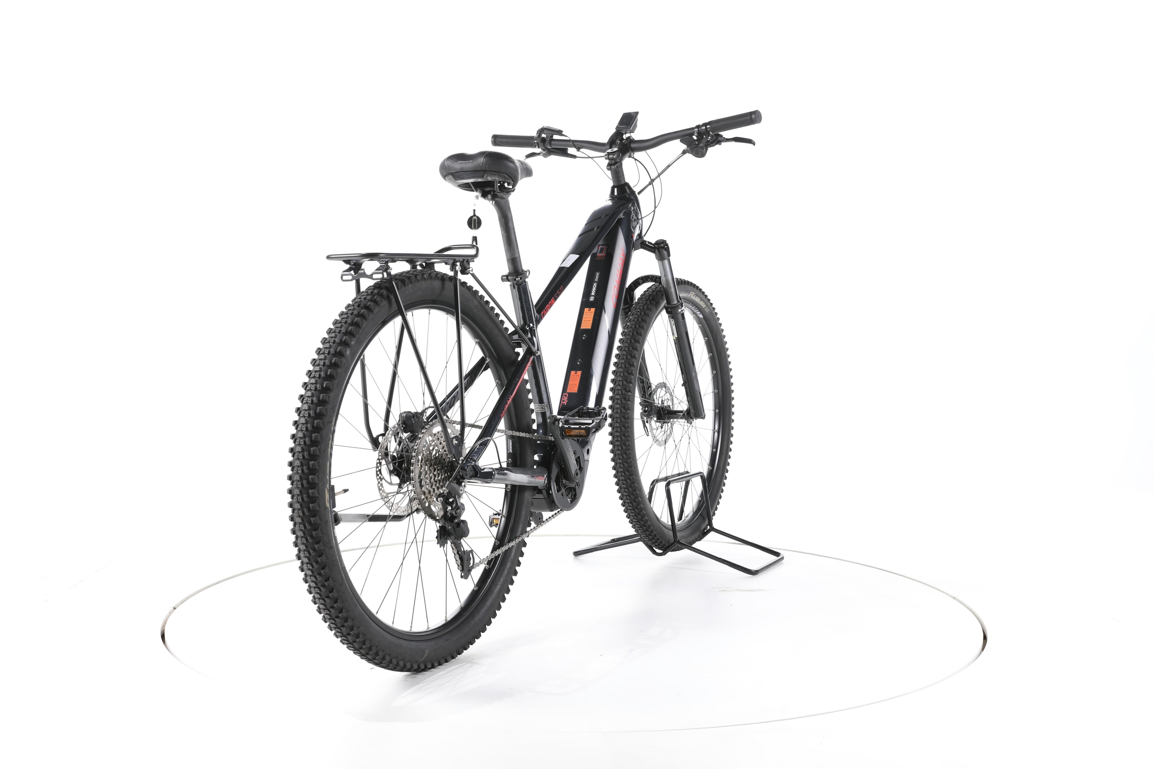 Conway Cairon S 5.0 Trekking E-Bike - Image 11