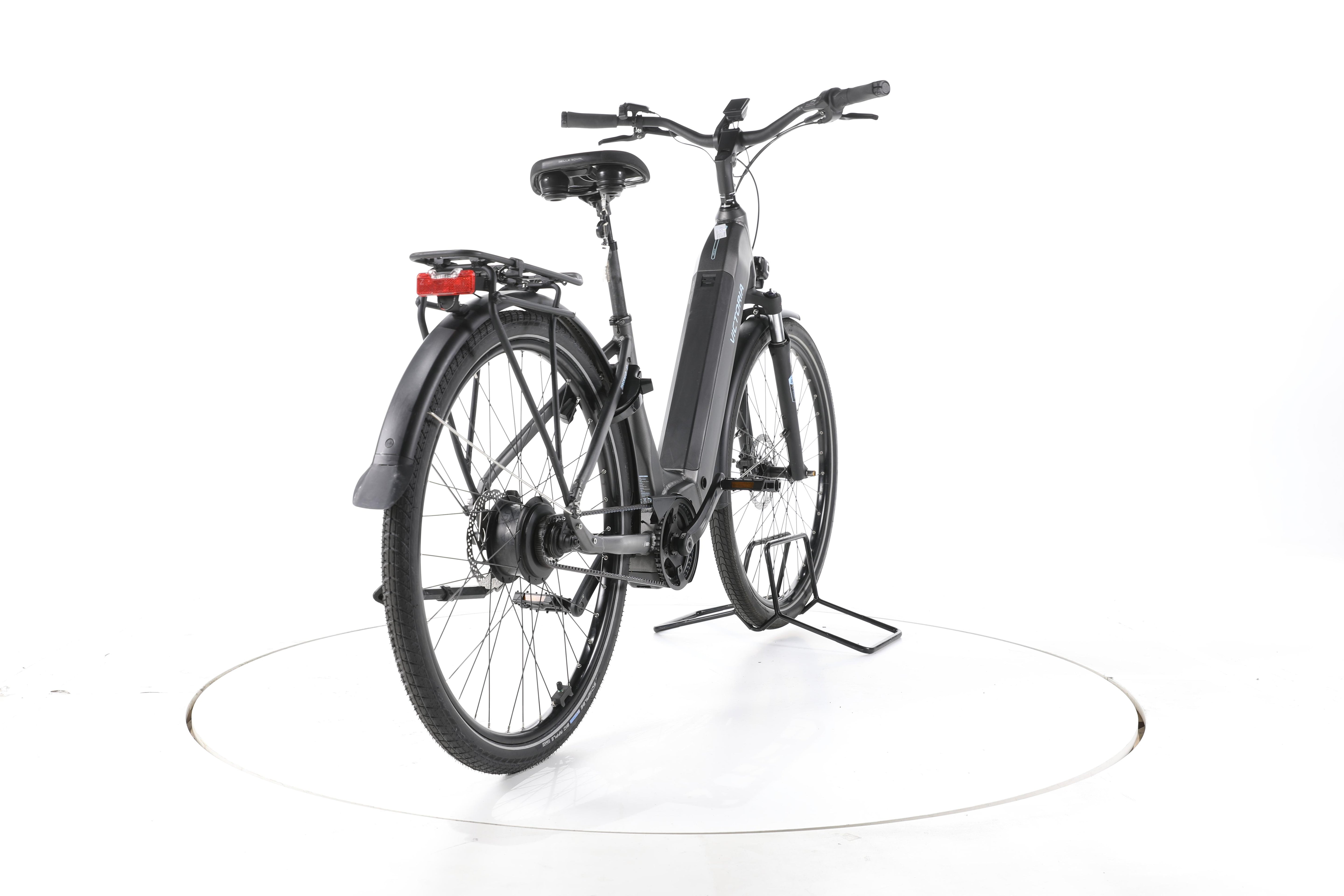 Victoria Tresalo 17 City E-Bike Tiefeinsteiger - Image 11