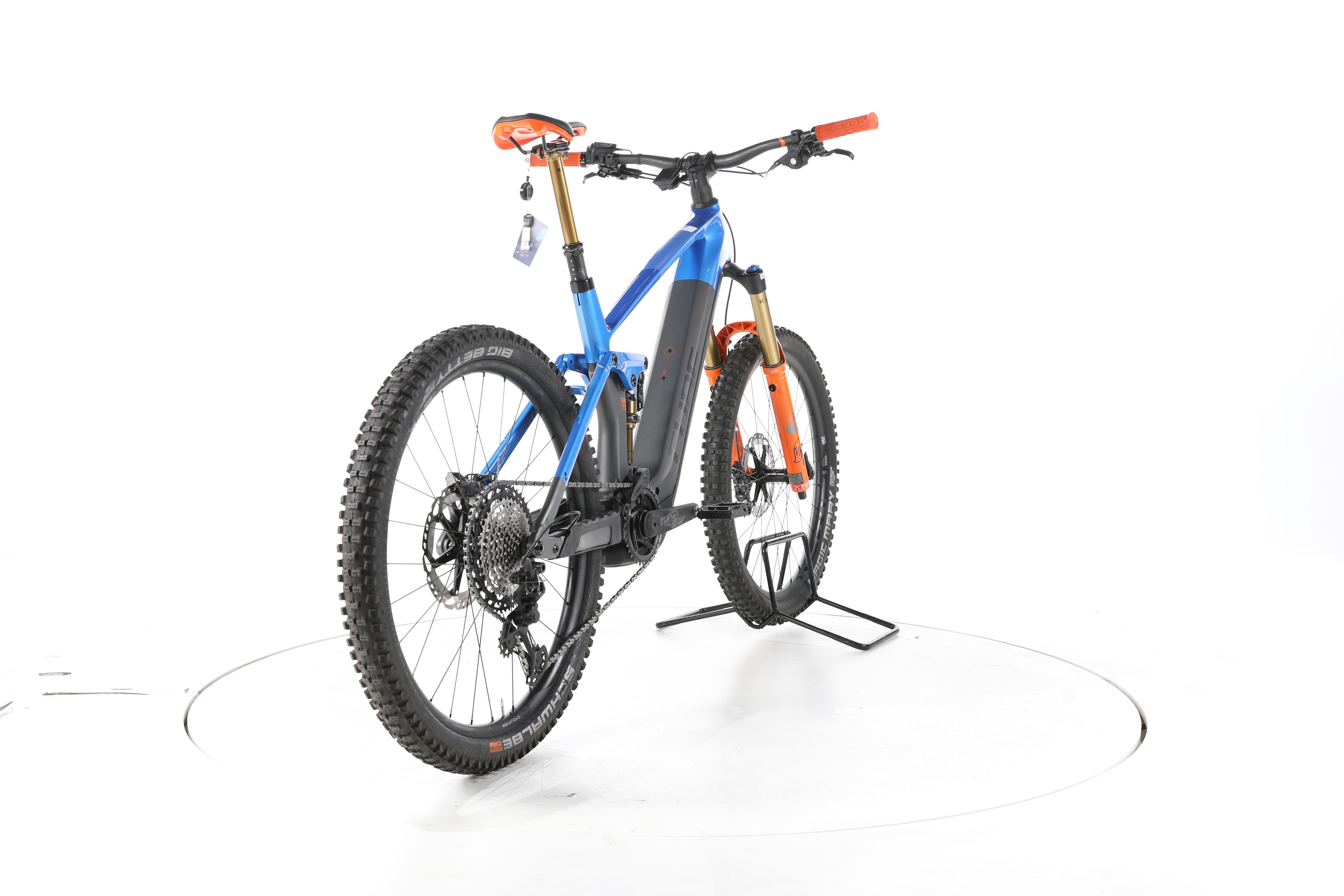 Cube Stereo Hybrid 160 HPC E-Bike Fully - Image 11