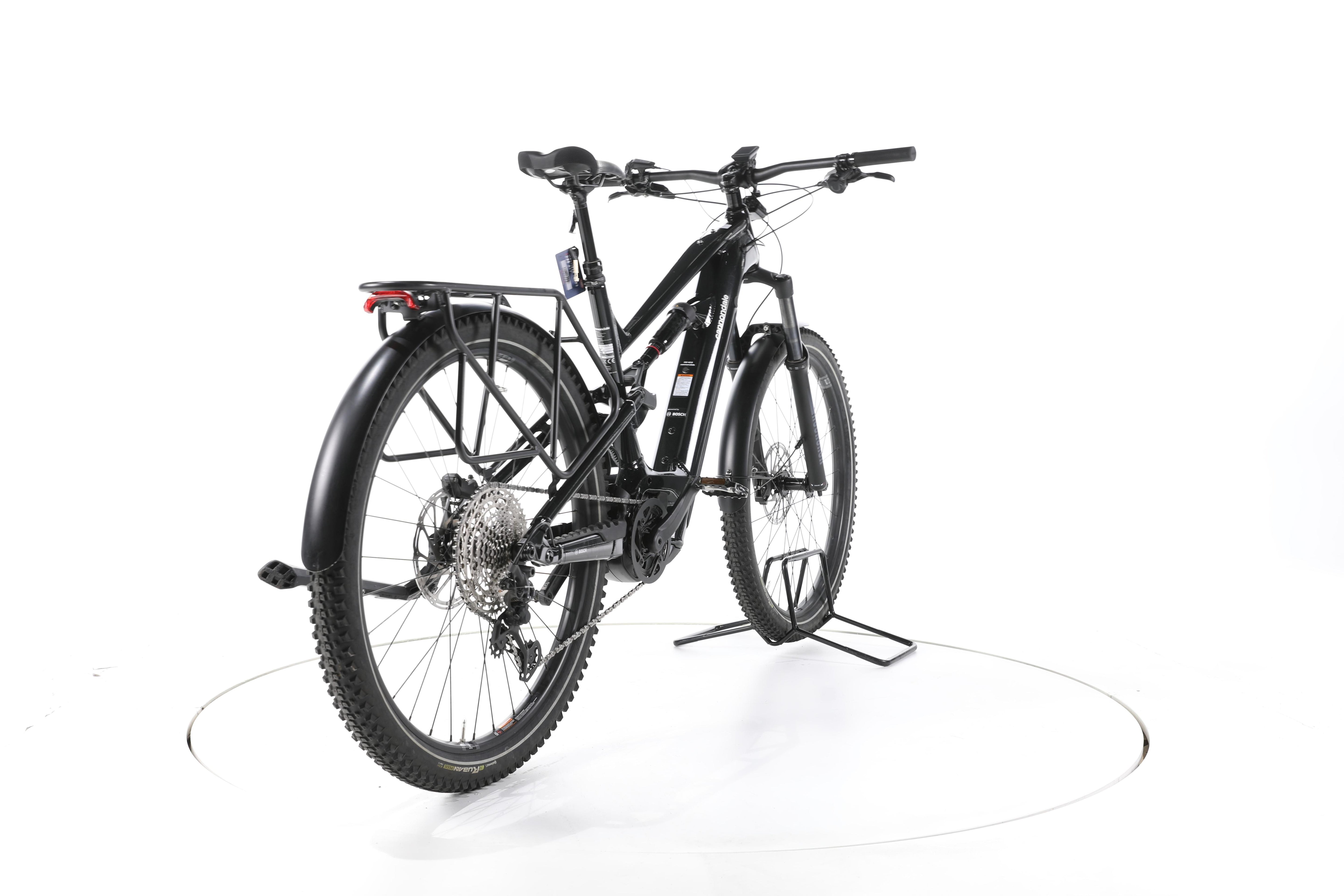 Cannondale Moterra Neo EQ SUV E-Bike 2024 - Image 11