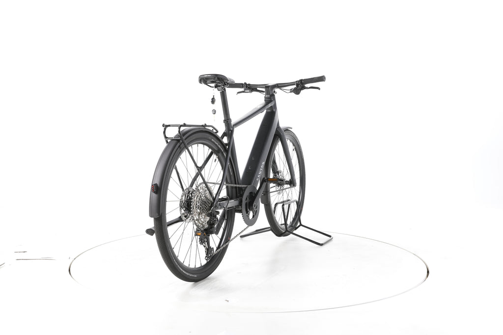 Canyon Commuter:ON 7 Trekking E-Bike Carbon - Image 11