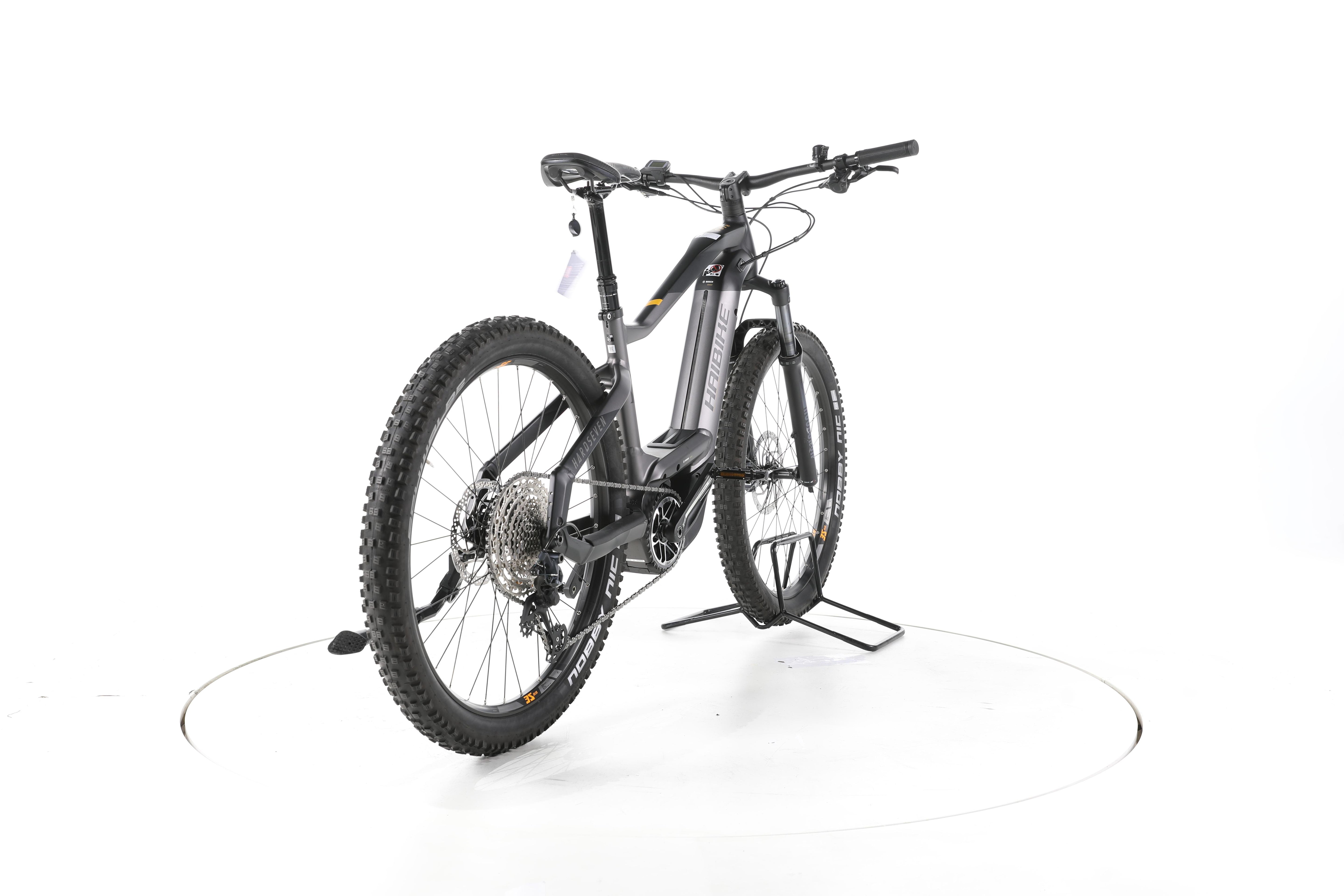 Haibike HardSeven 10 E-Bike - Image 11