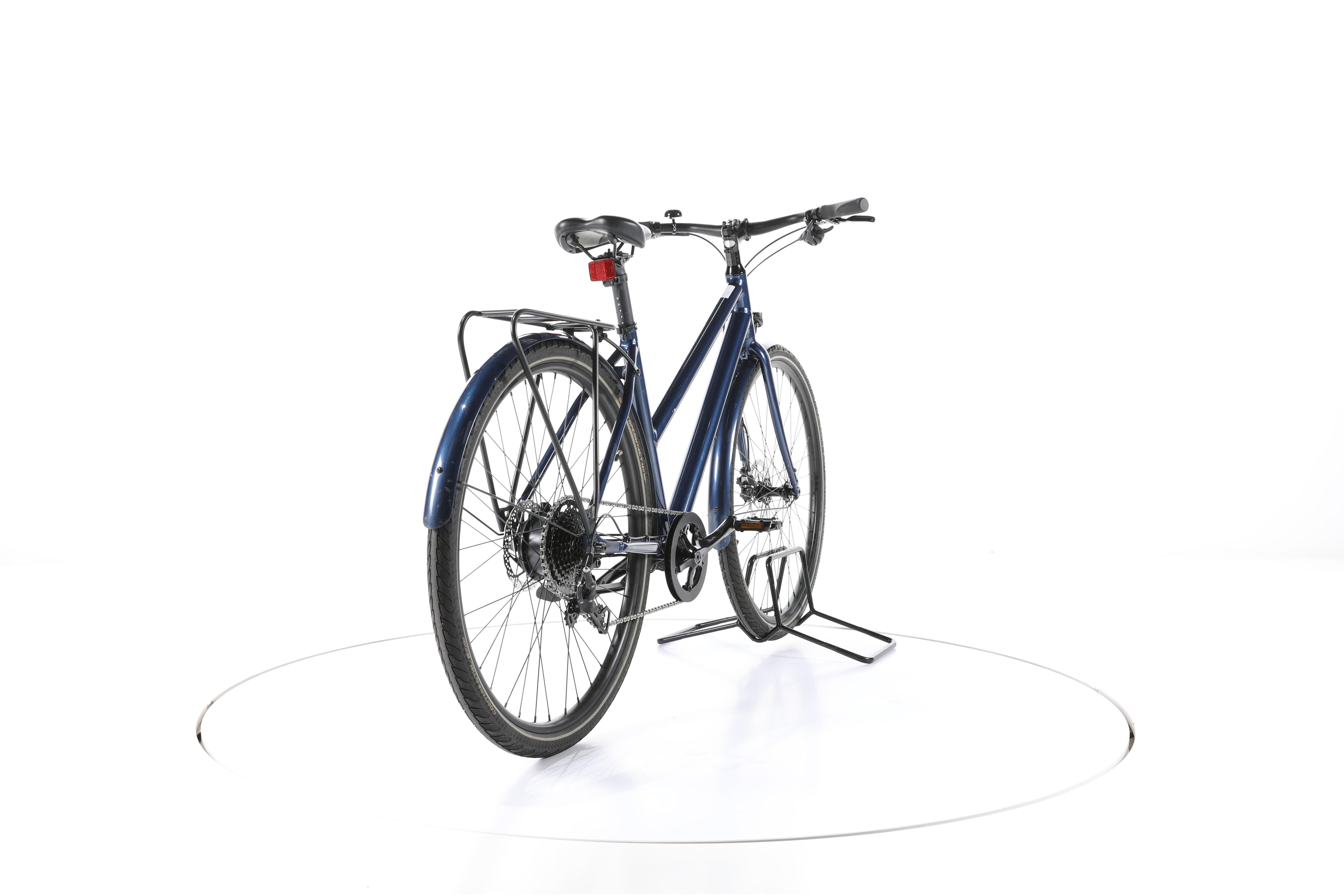 Ampler Bikes Stellar Outlet Trekking E-Bike - Image 11