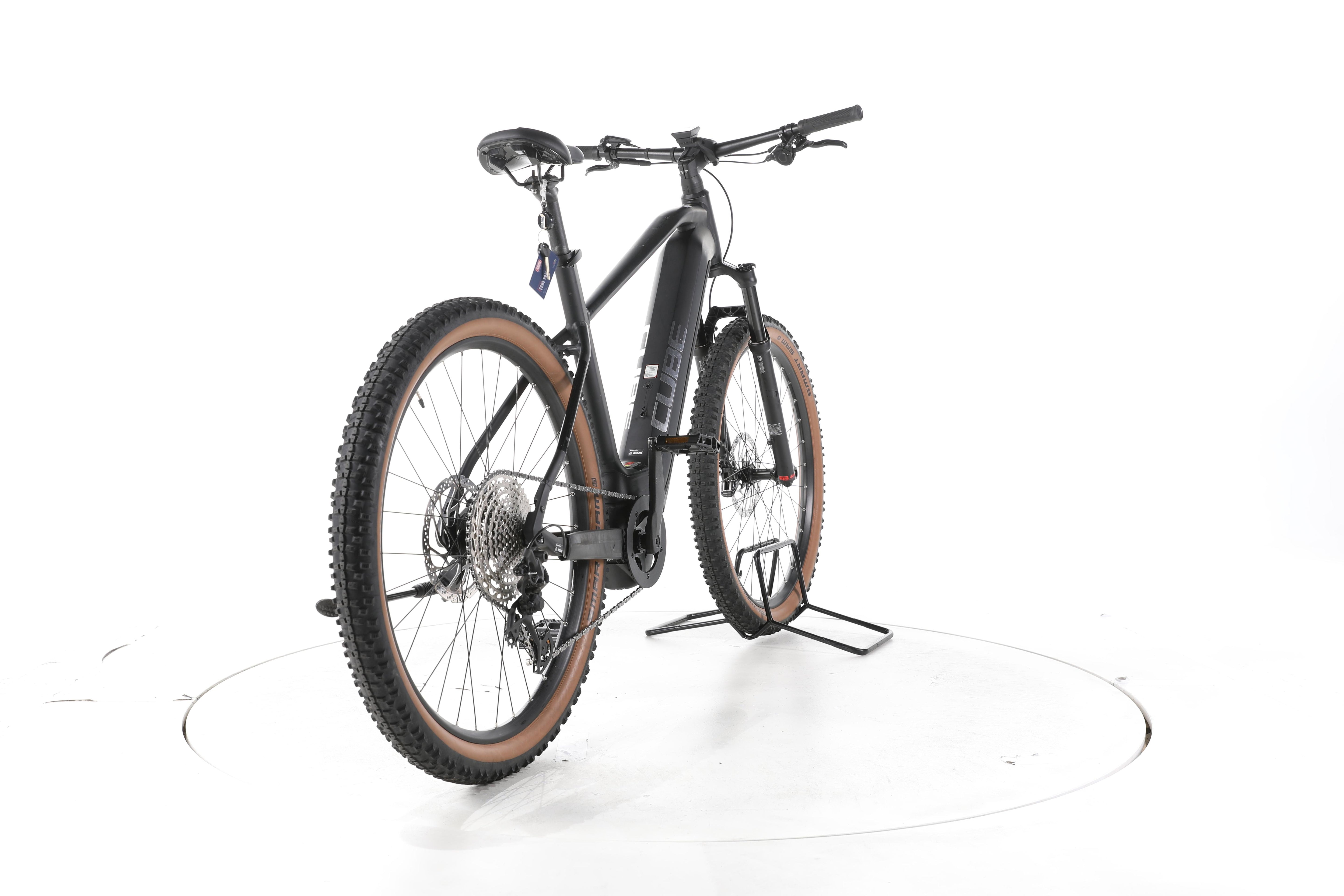 Cube Reaction Hybrid SL E-Bike - Image 11