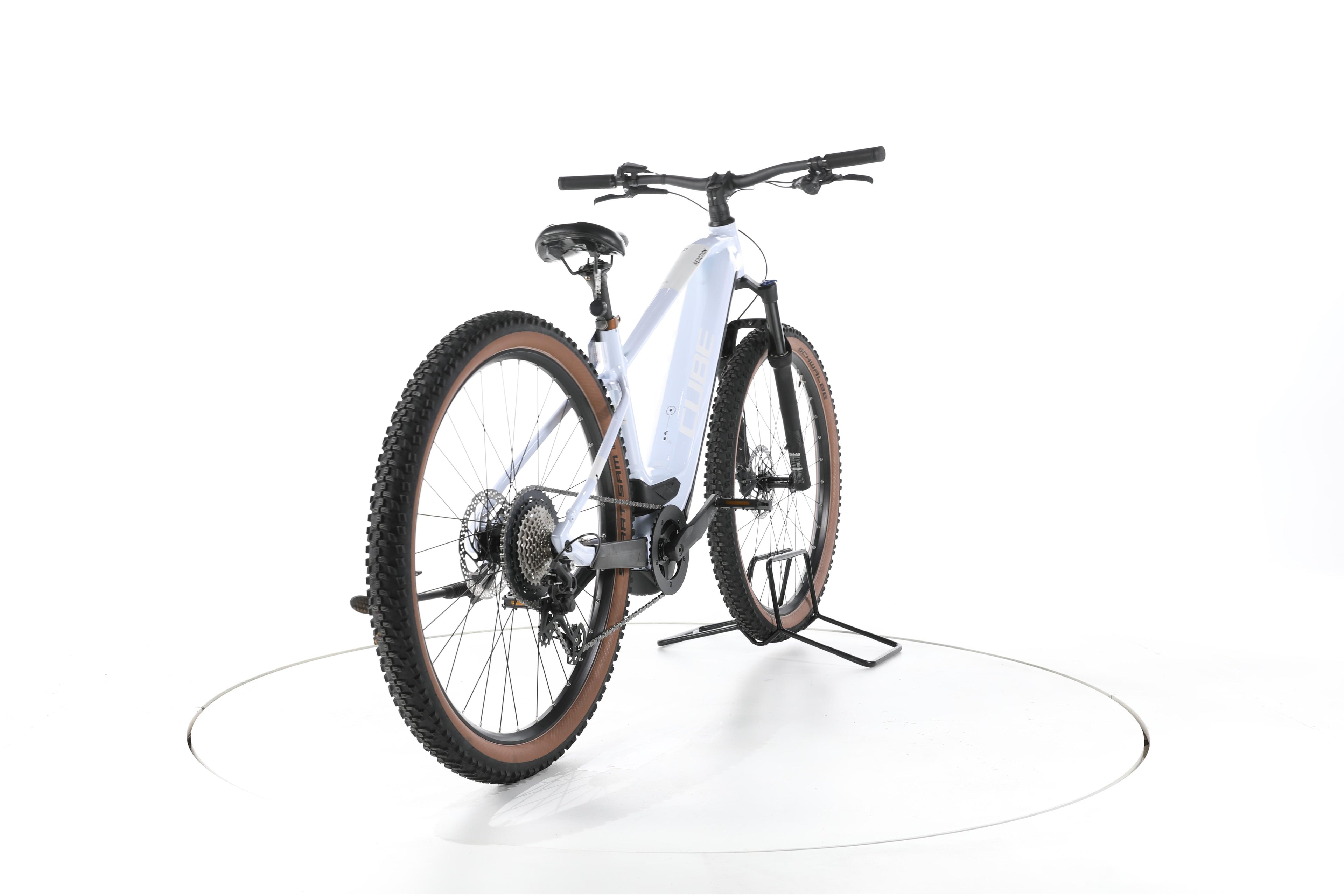 Cube Reaction Hybrid Pro E-Bike 2023 - Image 11
