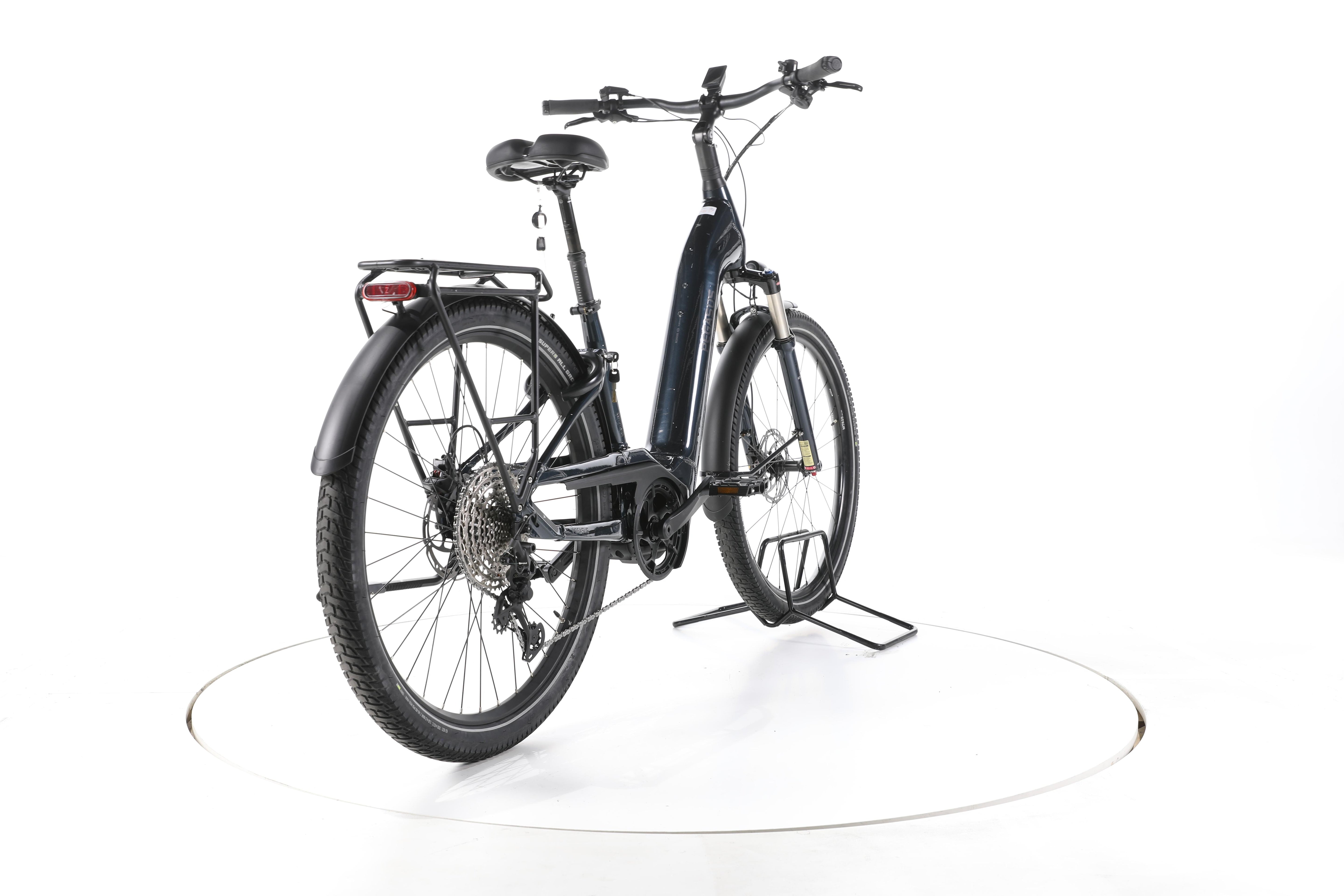 Pegasus Savino Evo 12 Trekking E-Bike Tiefeinsteiger - Image 11