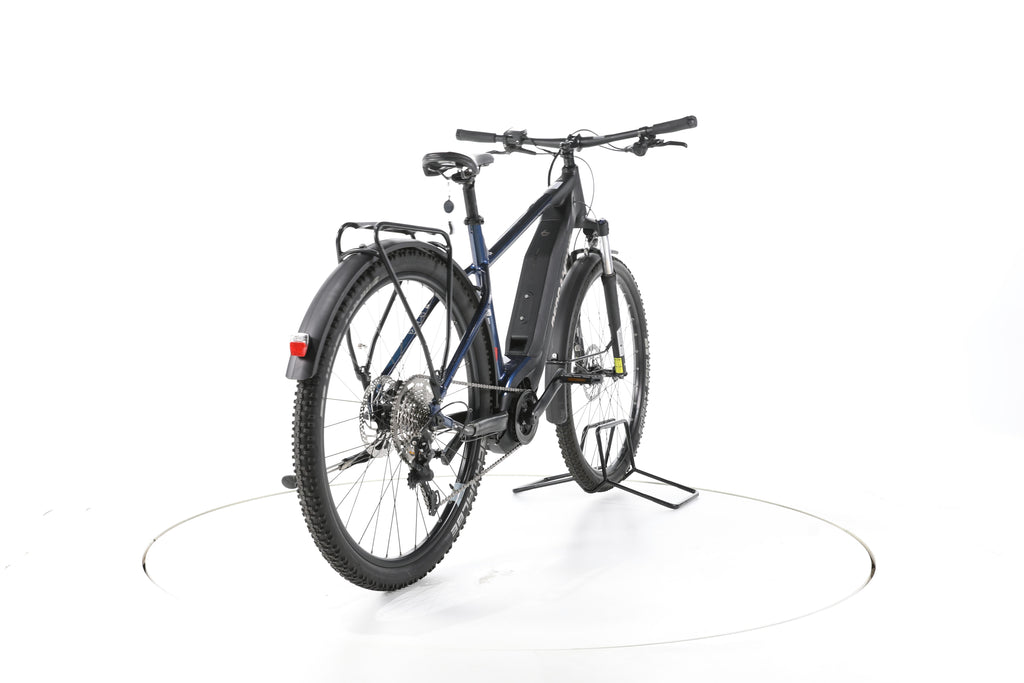 Bergamont E-Revox 4 EQ Trekking E-Bike - Image 11