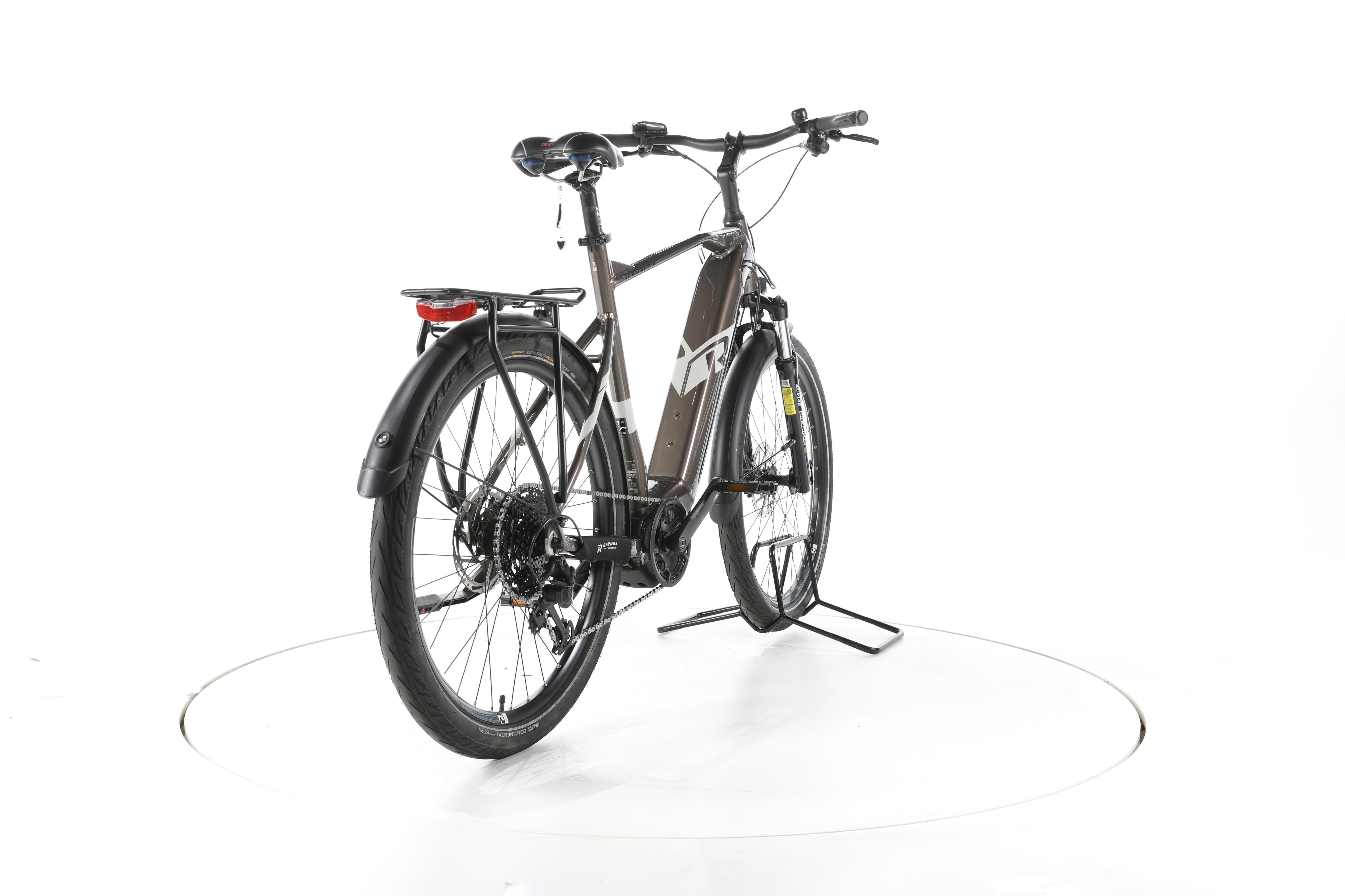 R Raymon TourRay E 5.0 Trekking E-Bike - Image 11