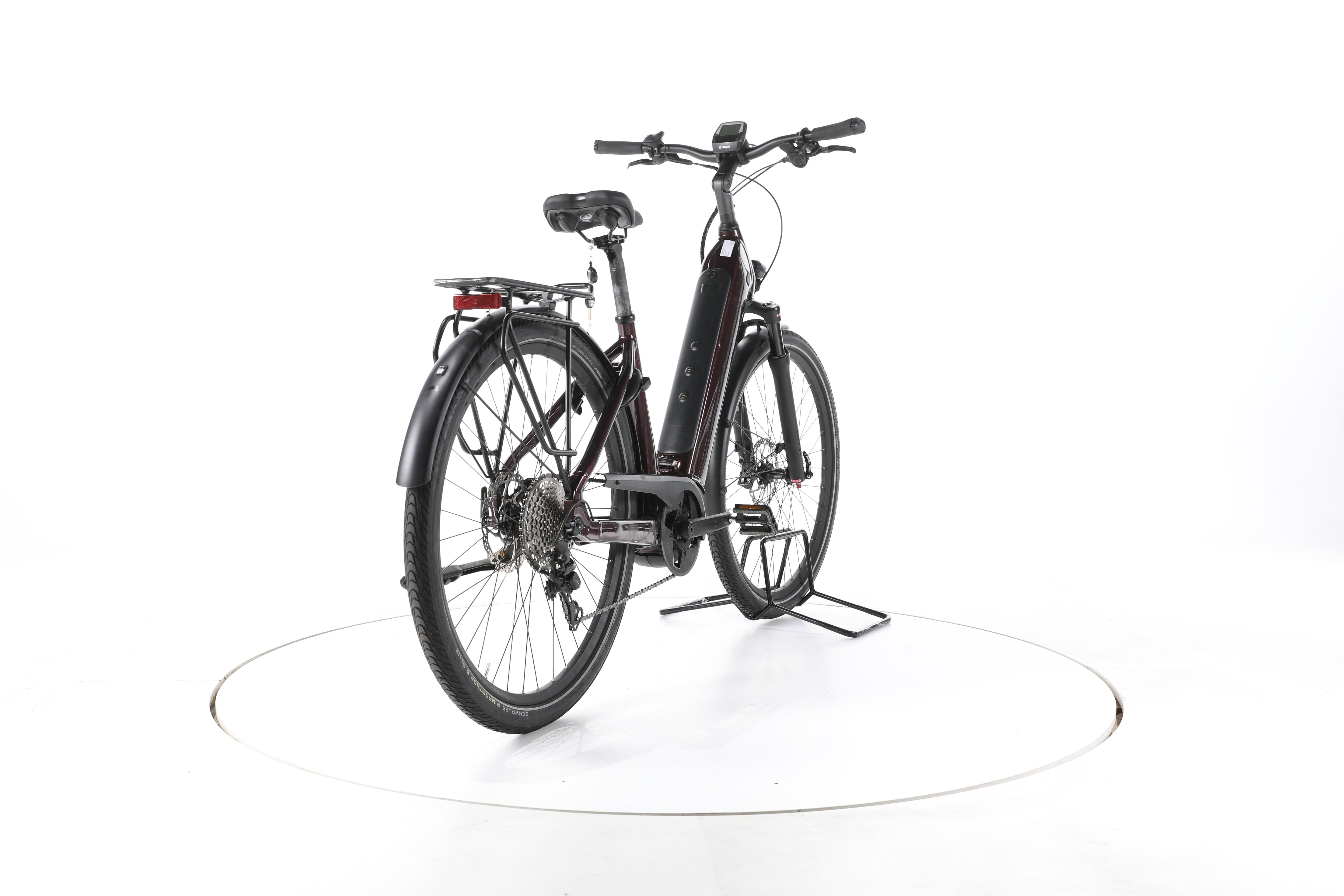 Stevens E-Triton PT6 Trekking E-Bike Tiefeinsteiger - Image 11