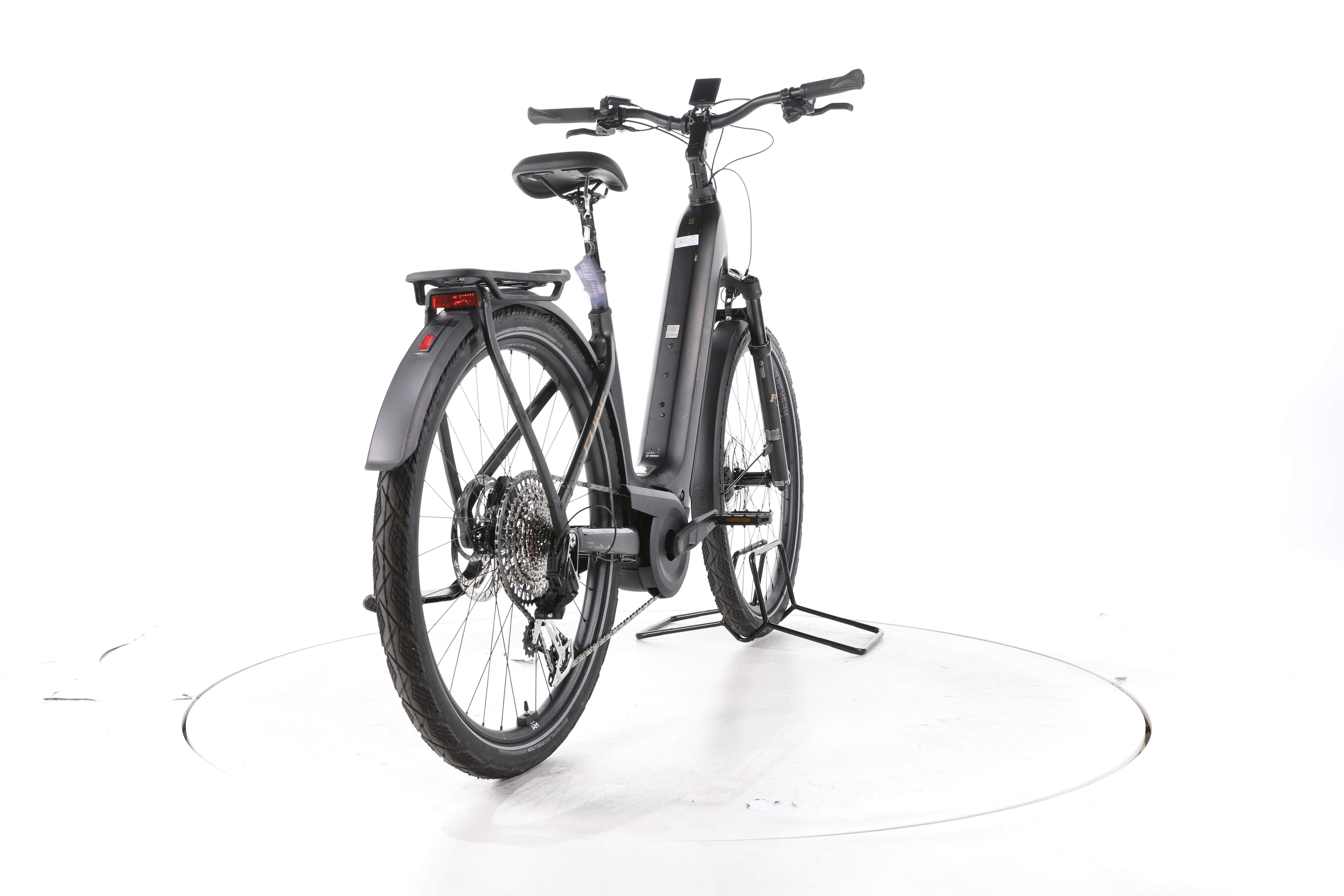 Cube Kathmandu Hybrid SLT Trekking E-Bike Tiefeinsteiger 2025 - Image 11