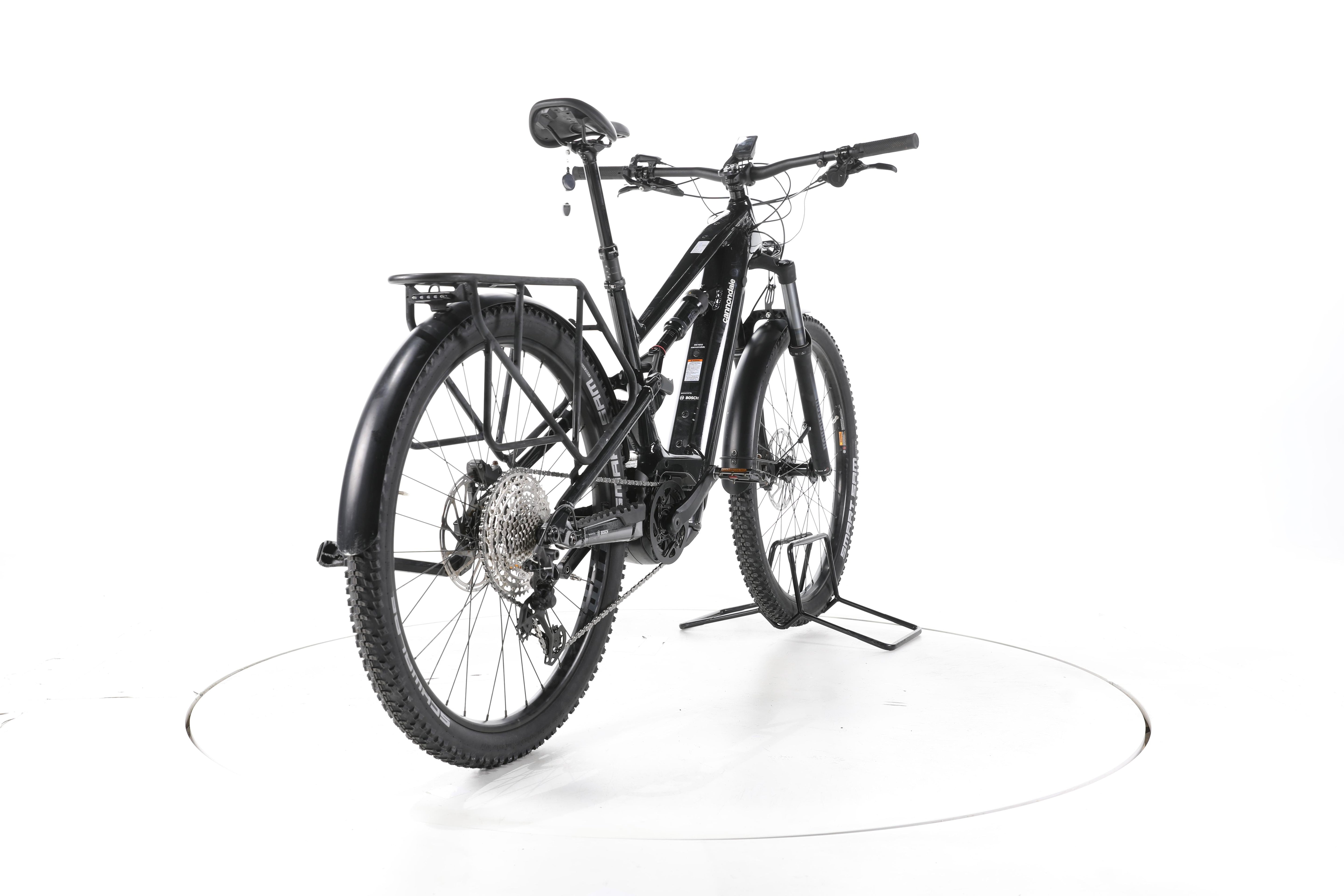 Cannondale Moterra Neo EQ SUV E-Bike - Image 11