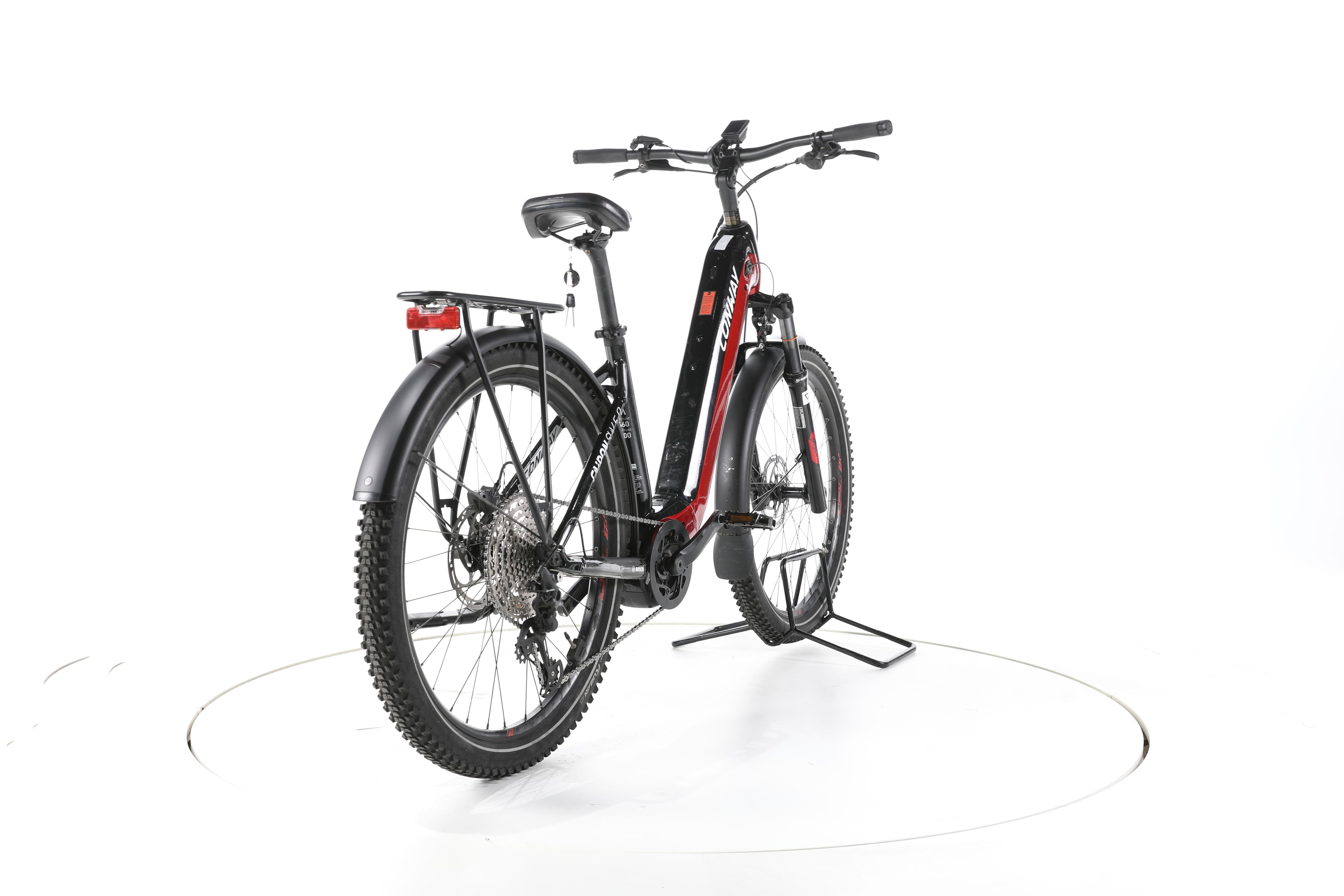 Conway Cairon SUV 5.0 Trekking E-Bike Tiefeinsteiger - Image 11
