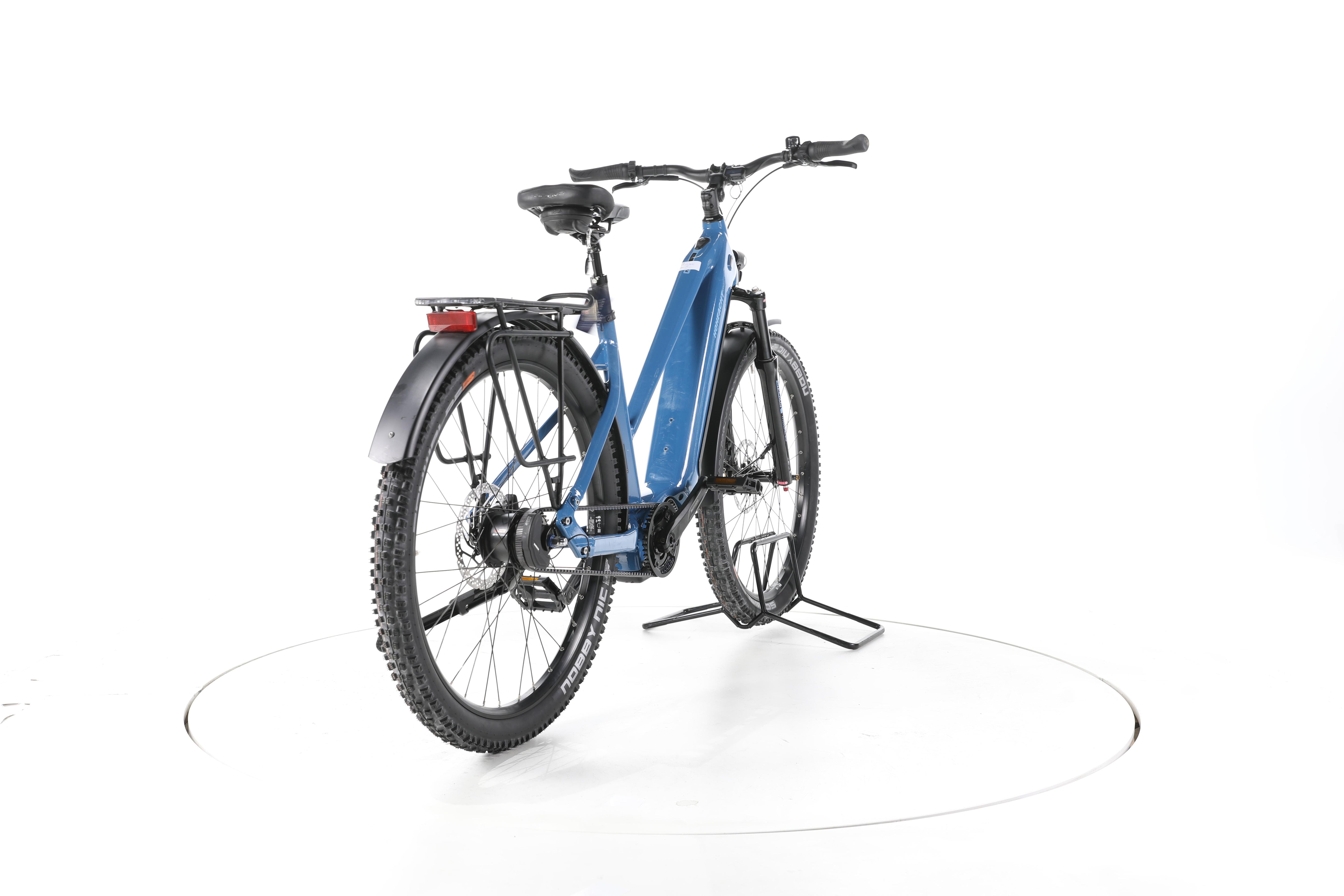 HoheAcht Pasia Urbeno City E-Bike - Image 11