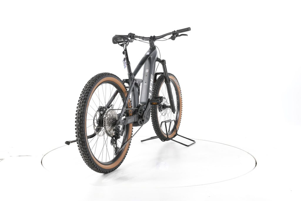 Cube Stereo Hybrid 160 HPC Race E-Bike Fully Carbon - Image 11