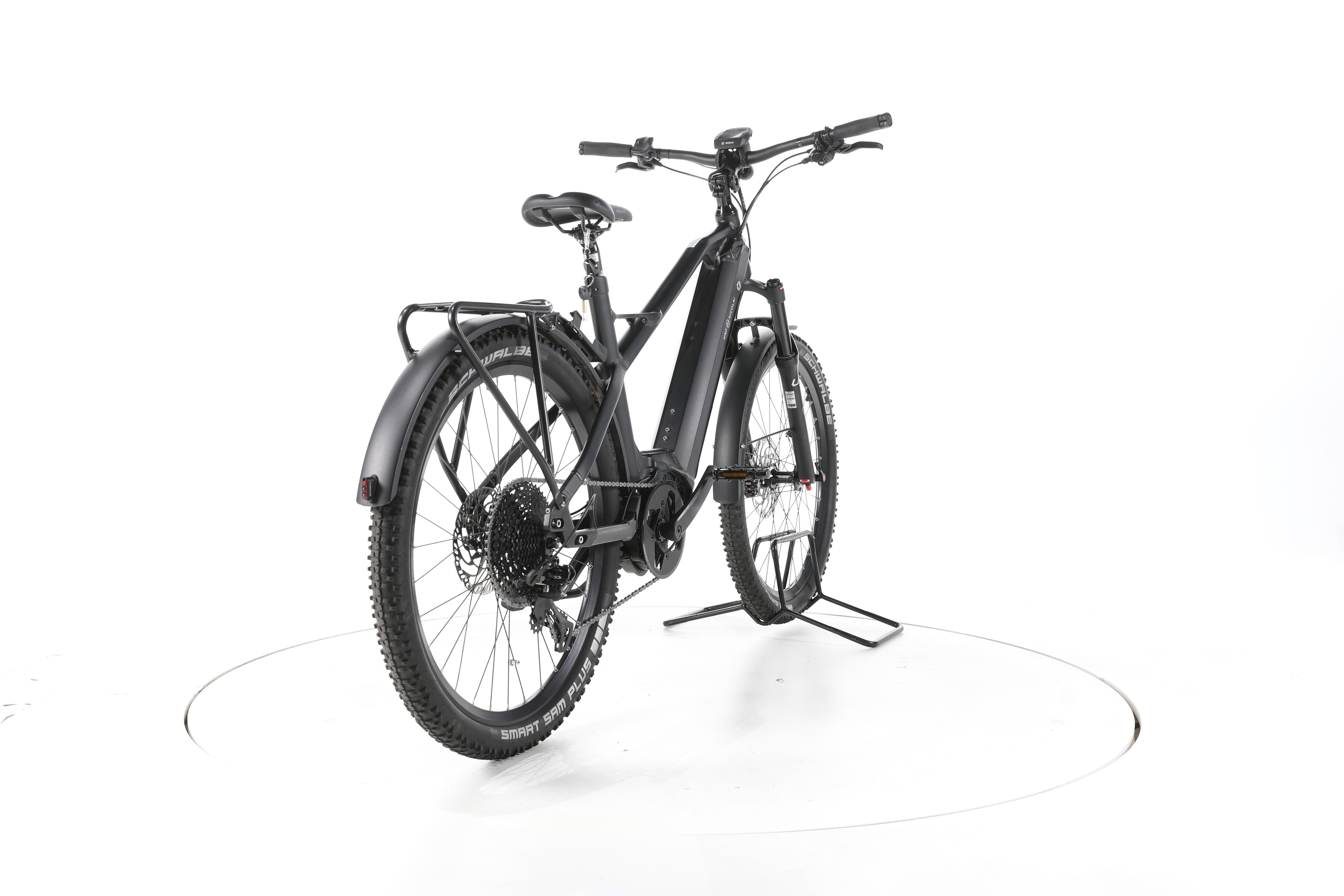 HNF Nicolai XD3 Trekking E-Bike - Image 11