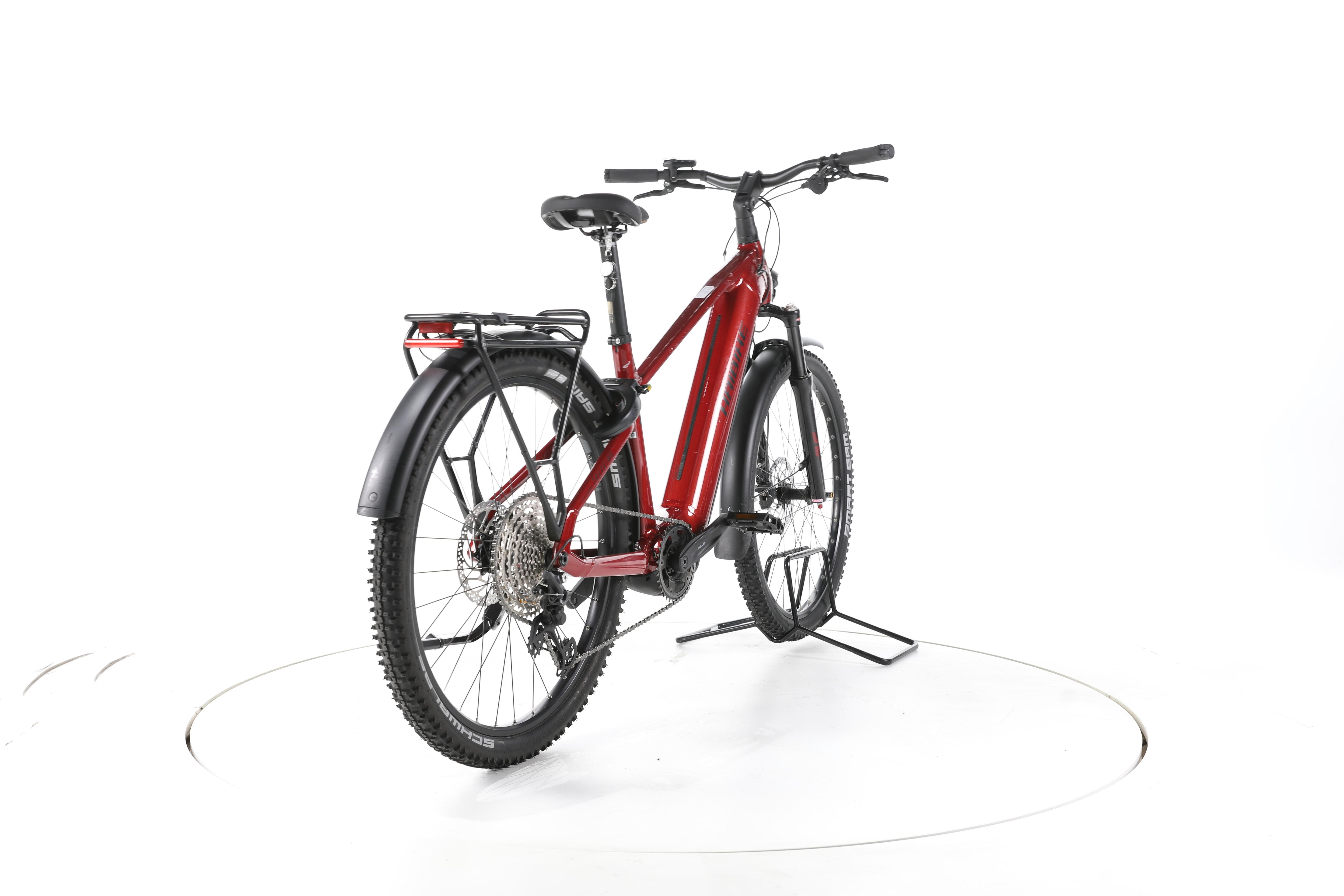 Haibike Trekking 5 Trekking E-Bike - Image 11