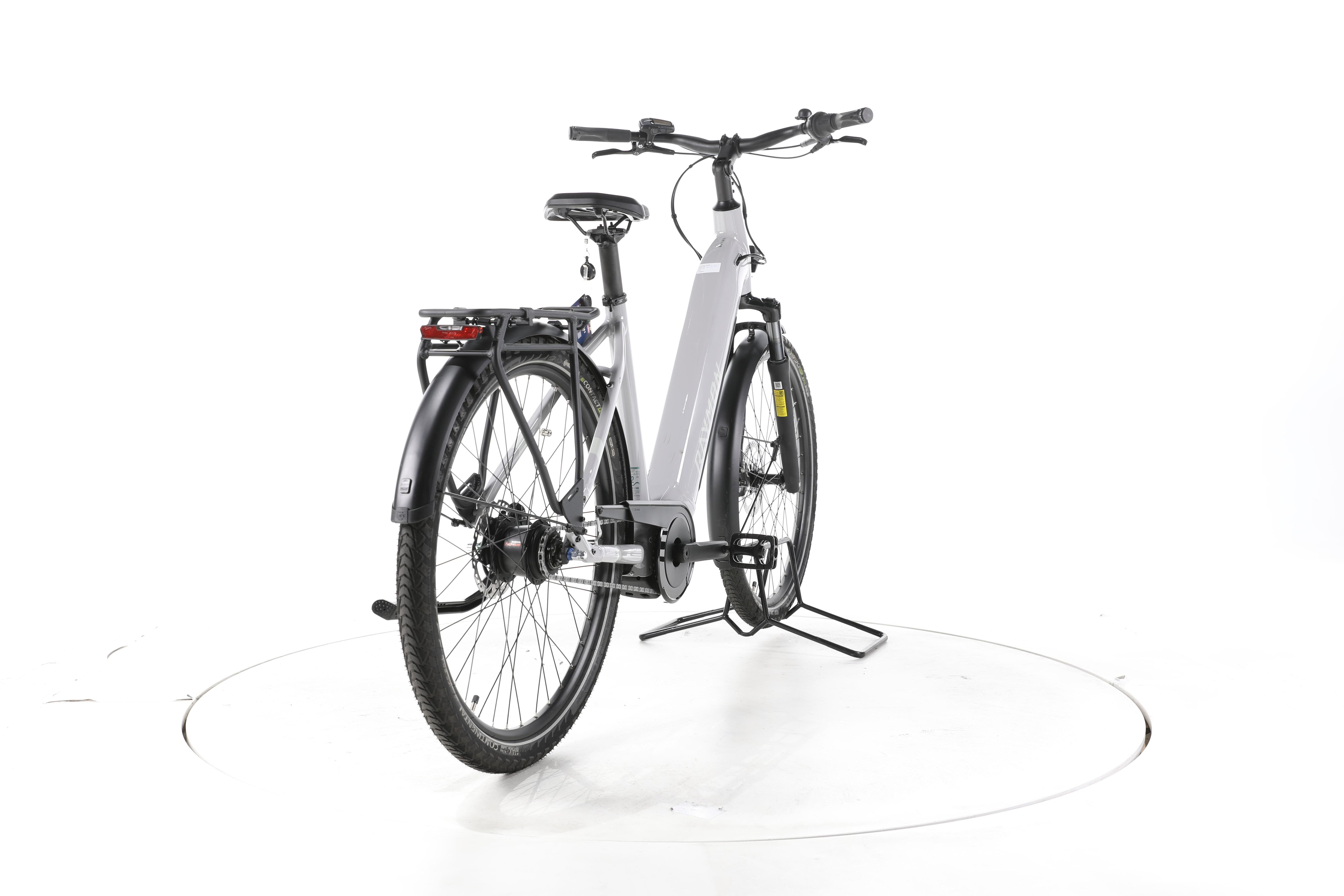 R Raymon Metmo Select City E-Bike Tiefeinsteiger 2025 - Image 11