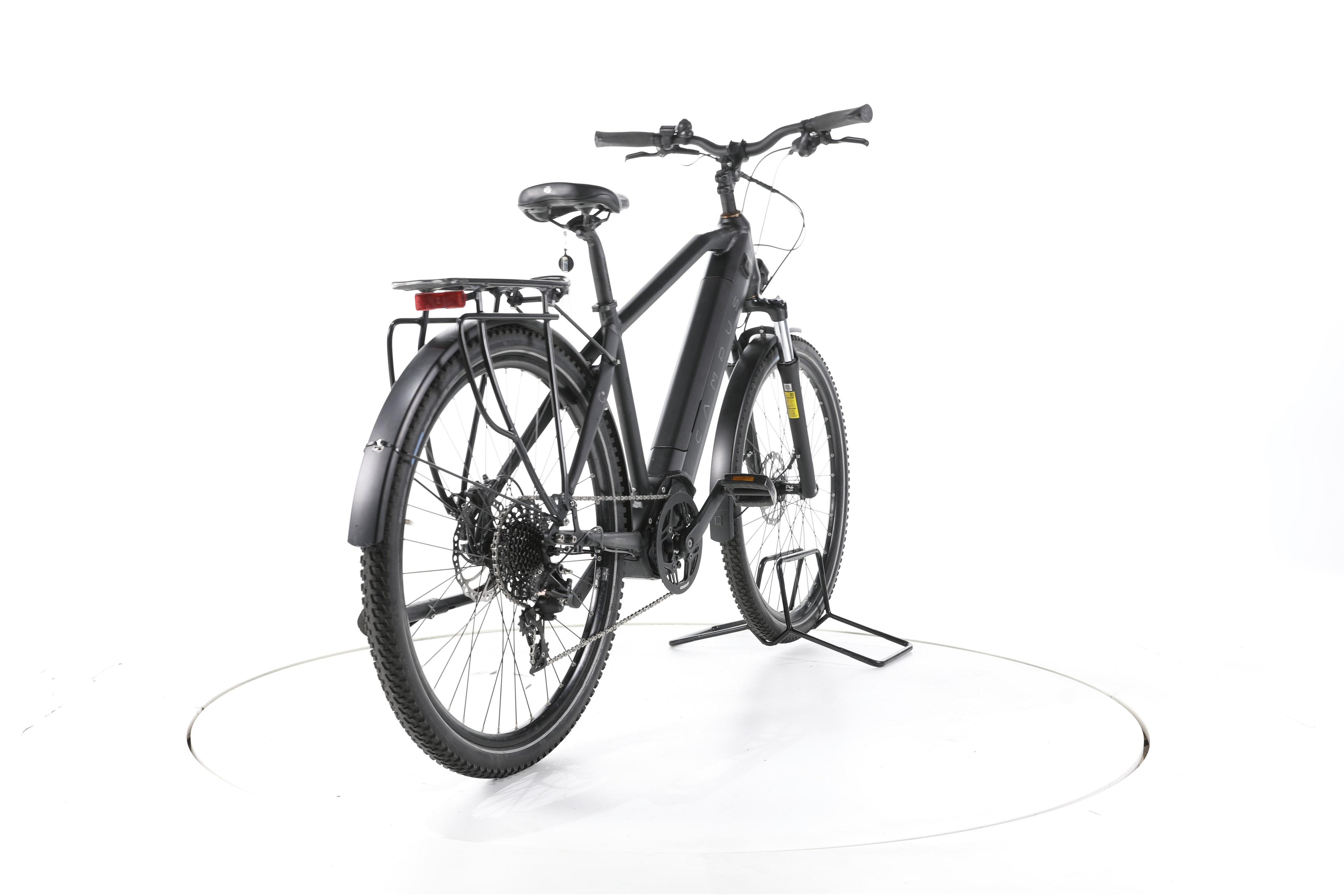 Campus BM 38 Trekking E-Bike - Image 11