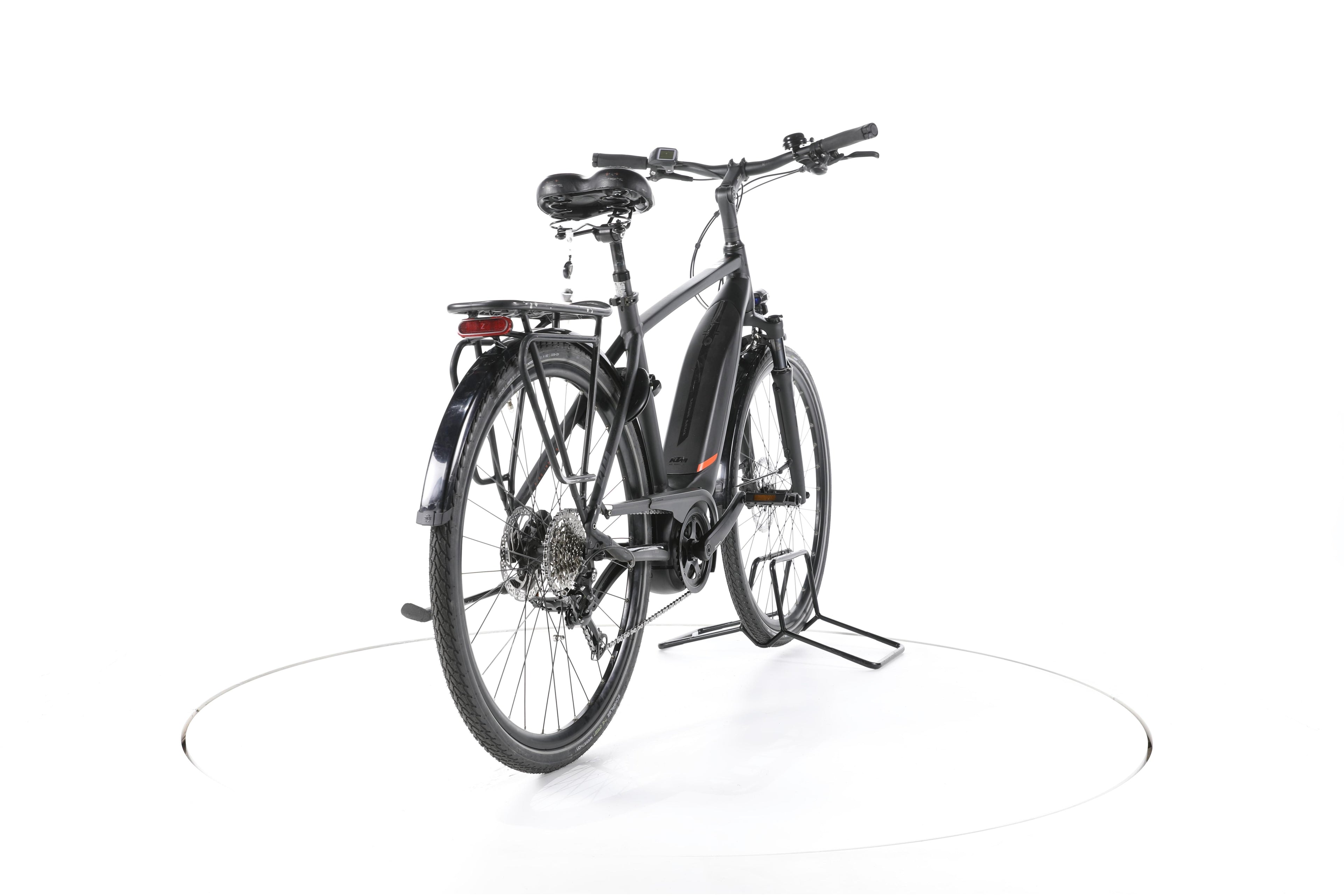 KTM MACINA FUN 510 Trekking E-Bike - Image 11