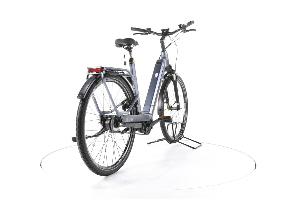 Kettler Quadriga P5 Belt RT City E-Bike Tiefeinsteiger - Image 11