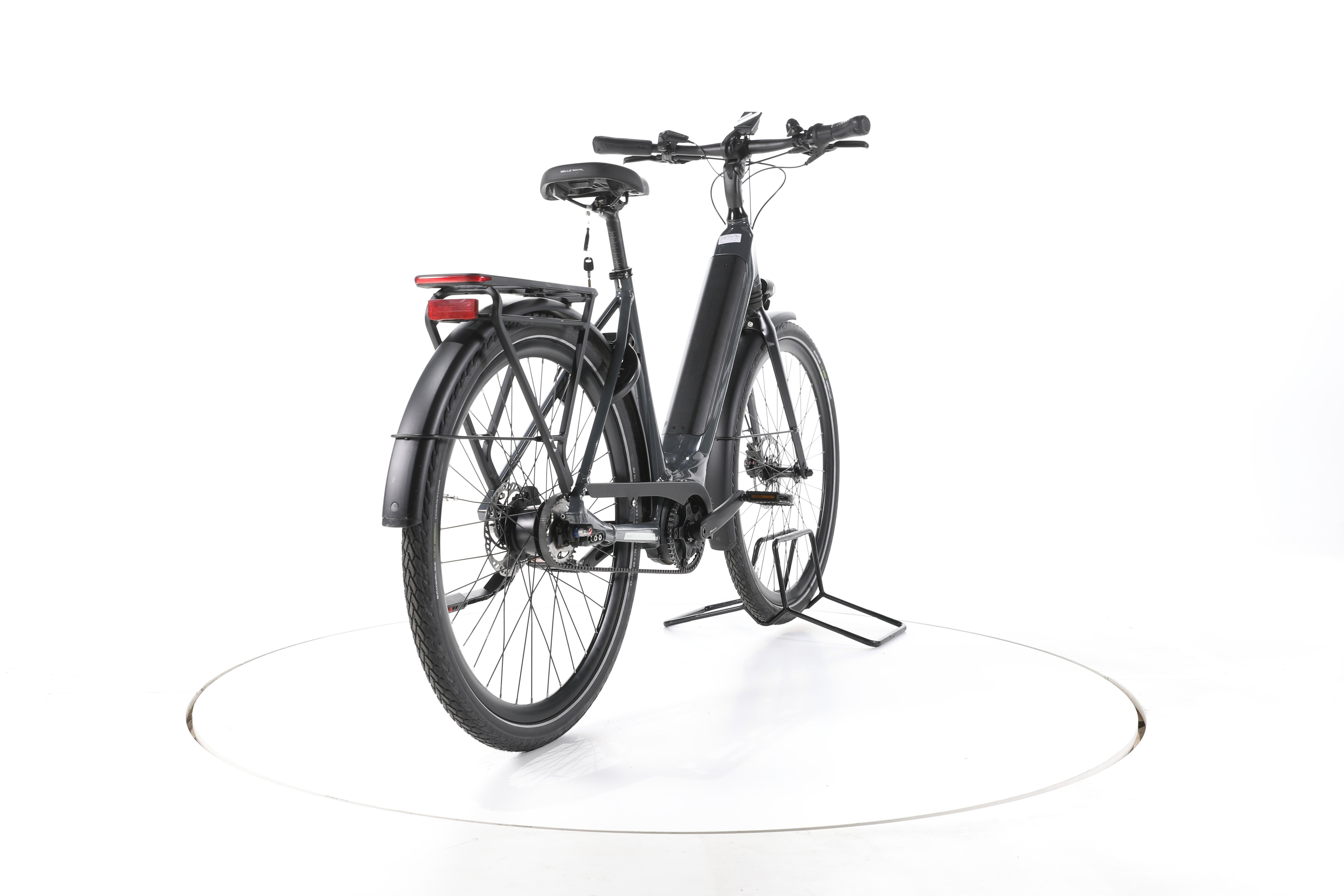Gazelle Ultimate C5 HMB City E-Bike Tiefeinsteiger - Image 11
