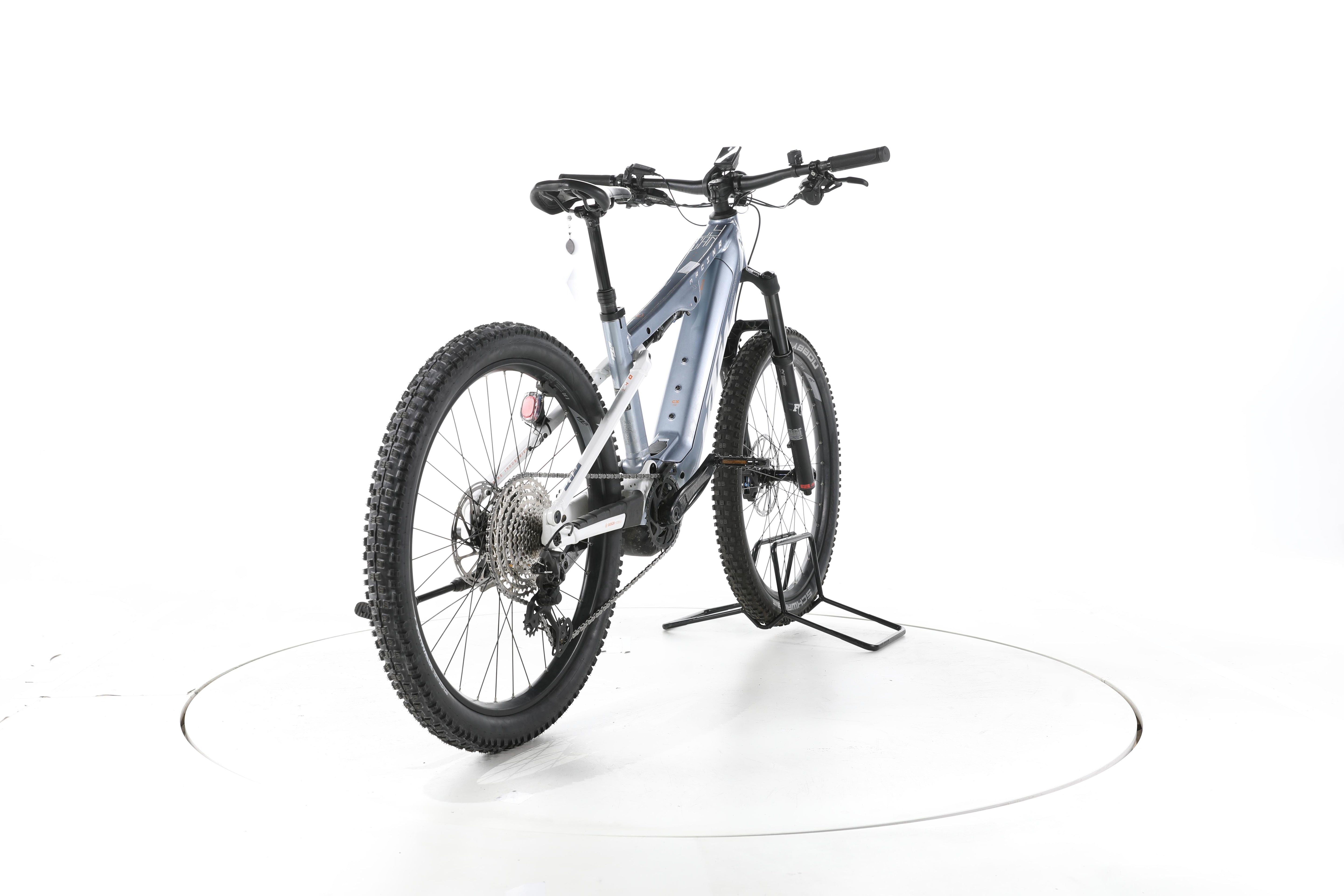 KTM Macina Lycan 771 E-Bike Fully - Image 11