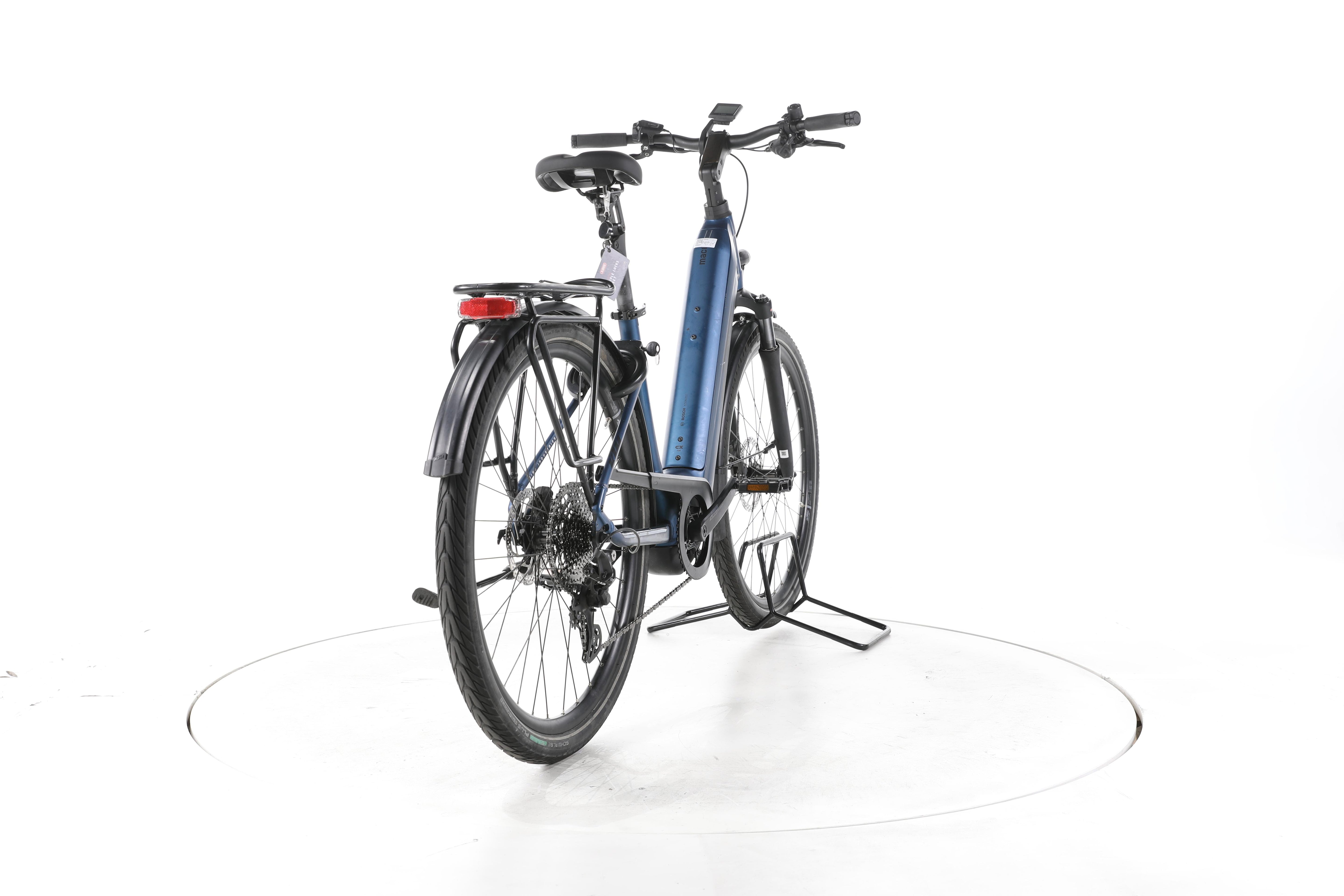 KTM Macina Style 730 Trekking E-Bike Tiefeinsteiger - Image 11
