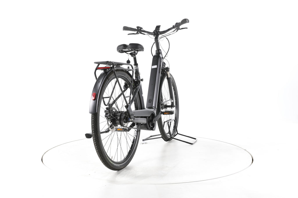 Kettler Quadriga Comp Belt CX5 City E-Bike Tiefeinsteiger - Image 11