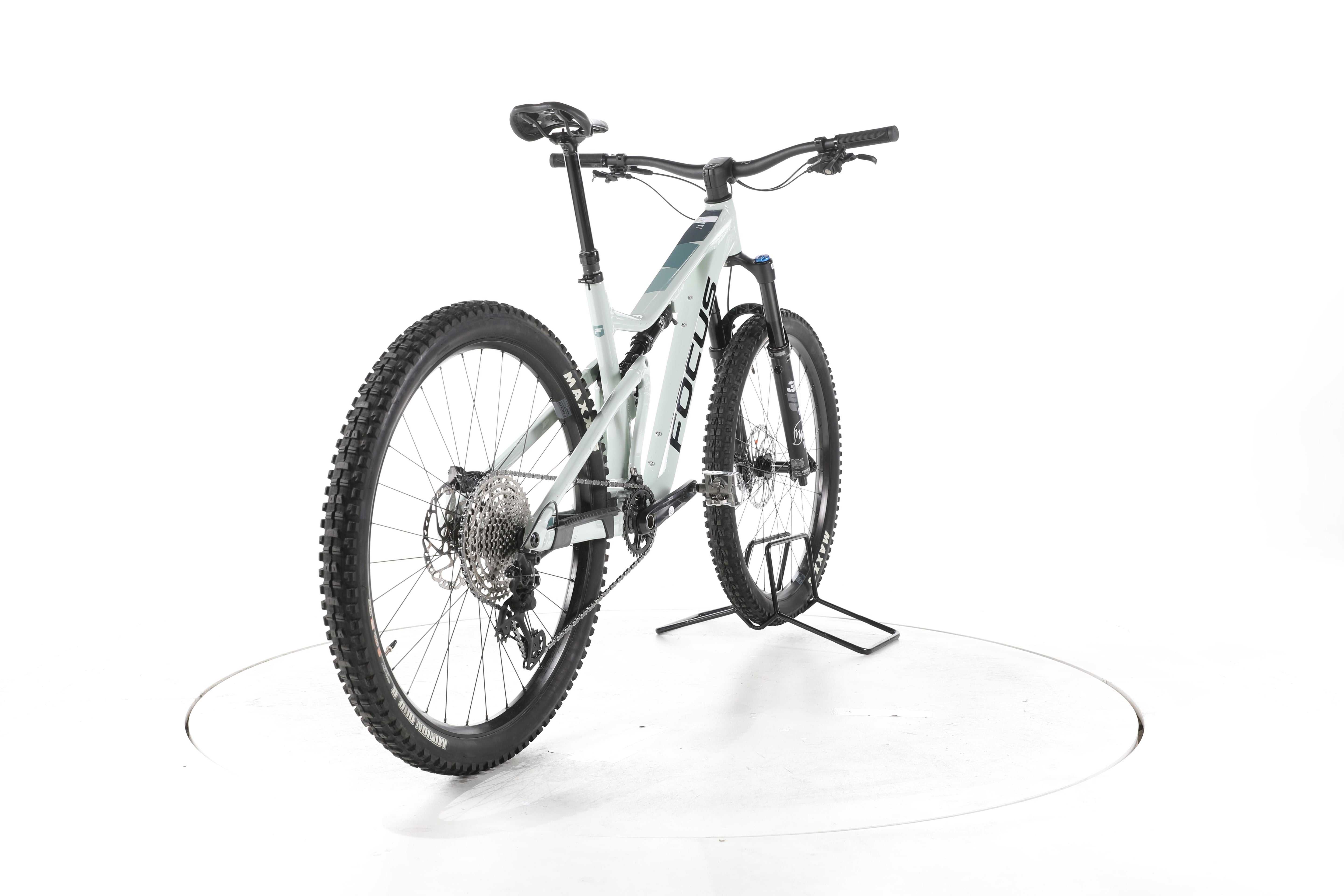 Focus Jam 6.9 Fahrrad Fully - Image 11