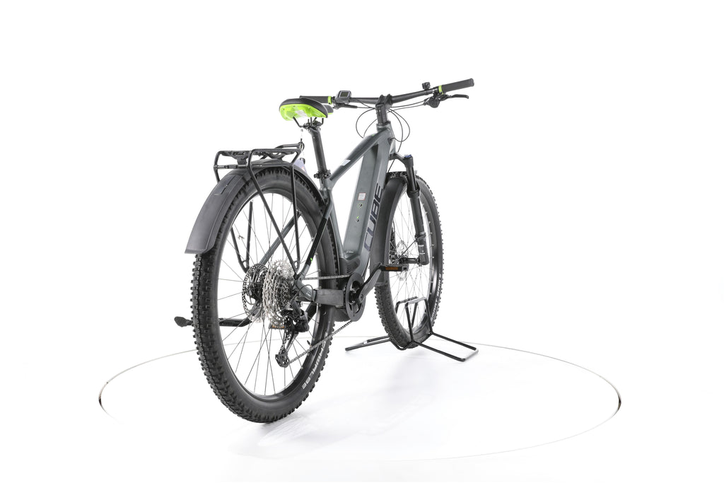 Cube Reaction Hybrid Pro Trekking E-Bike - Image 11