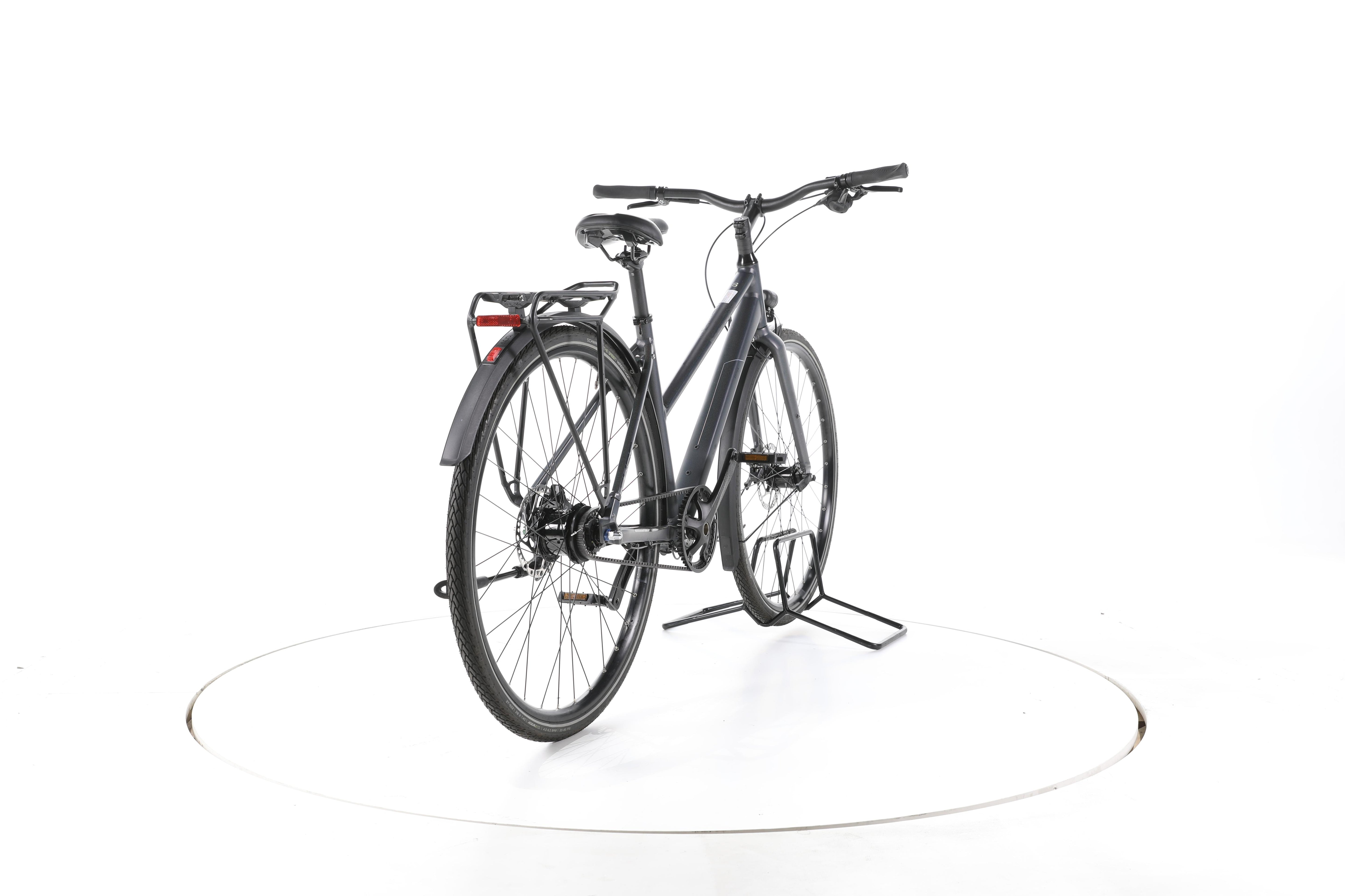 Cube Editor SLX FE Fahrrad City & Trekking - Image 11